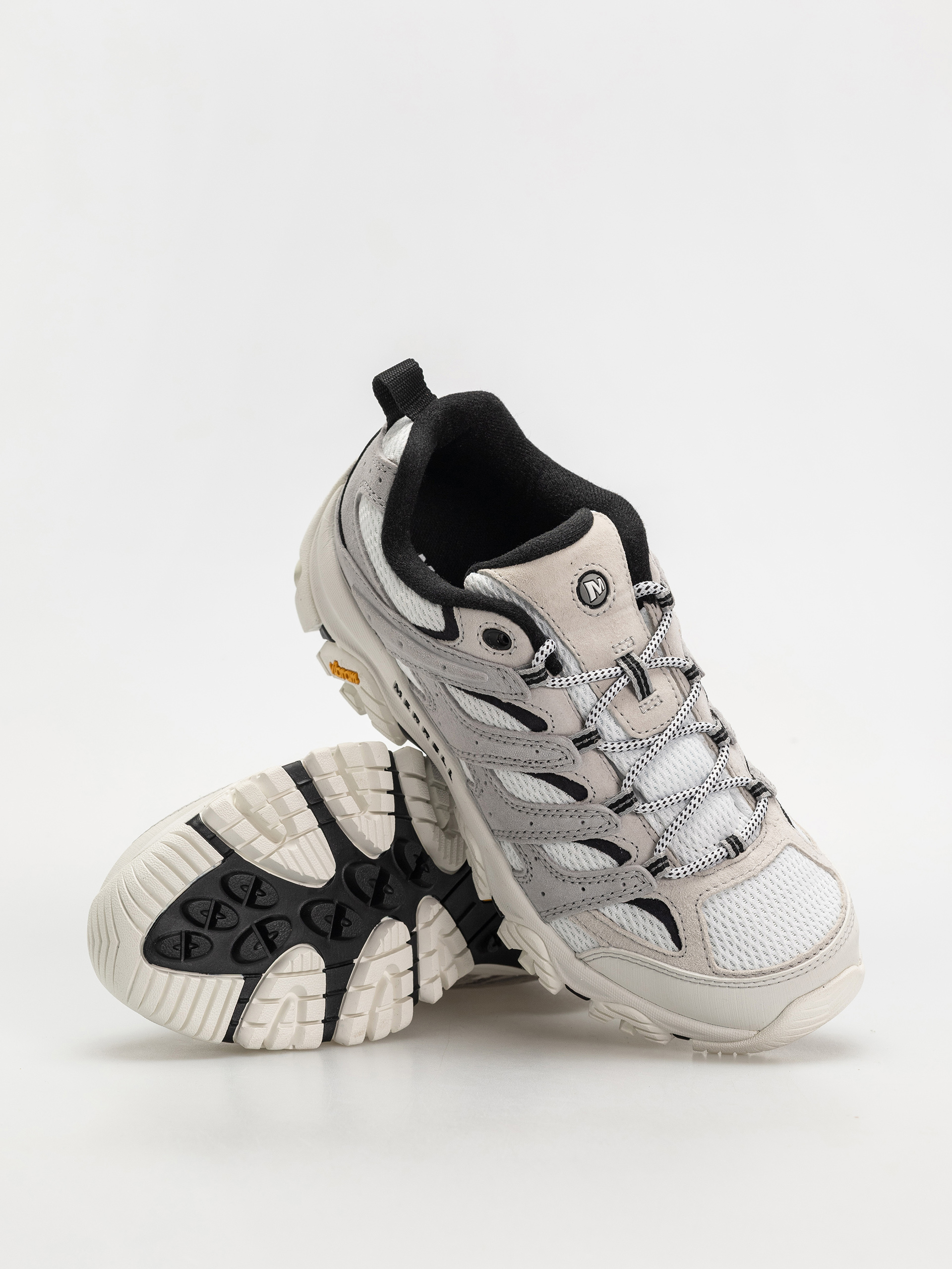 Merrell Moab 3 Schuhe (white/black)