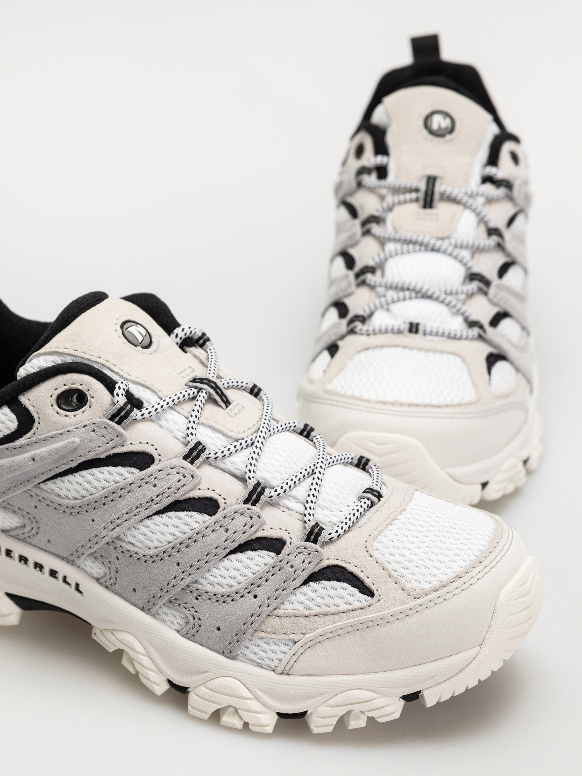 Merrell Moab 3 Shoes (white/black)