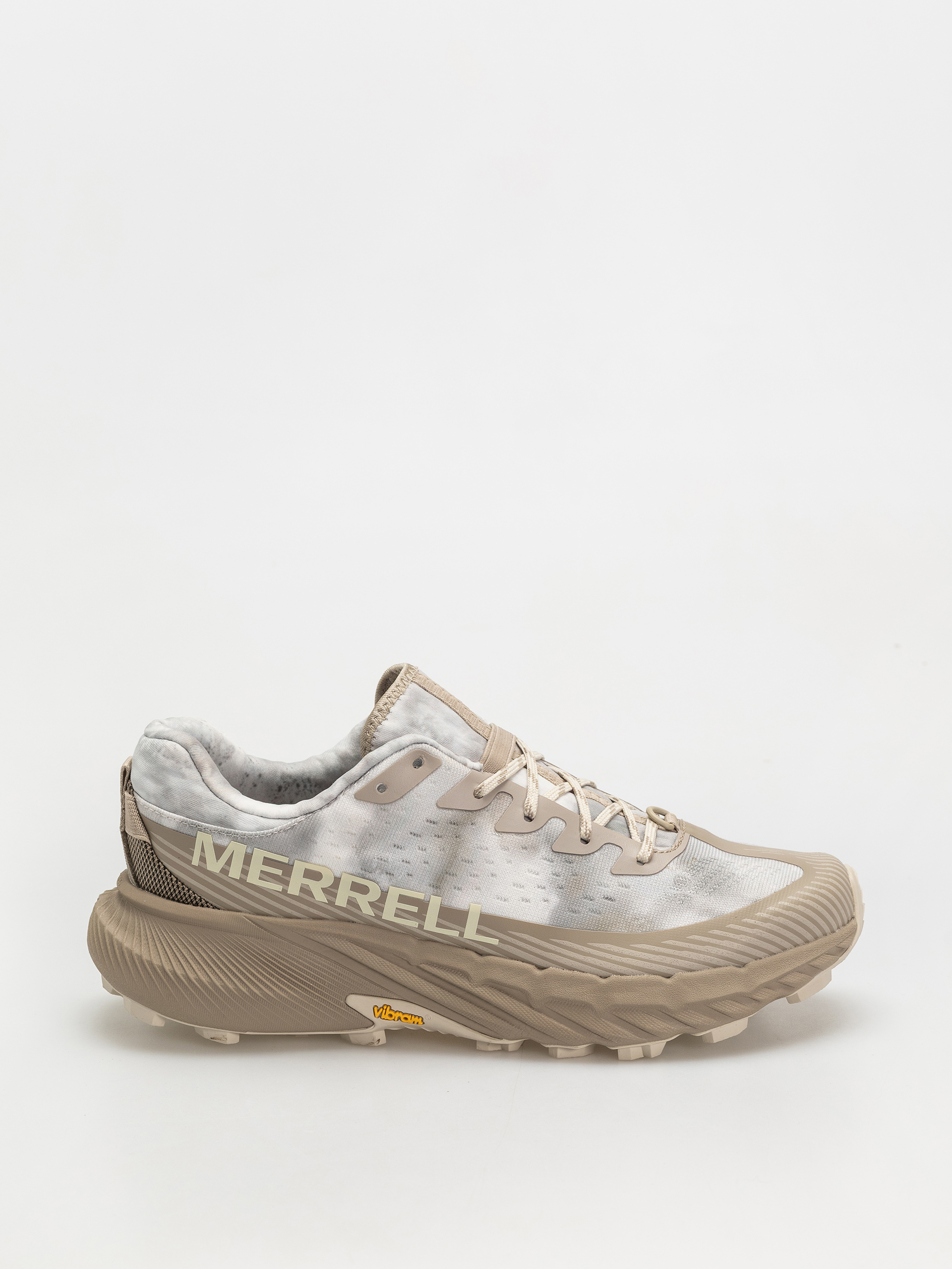 Merrell Shoes Agility Peak 5 Bliss - grey (silt)