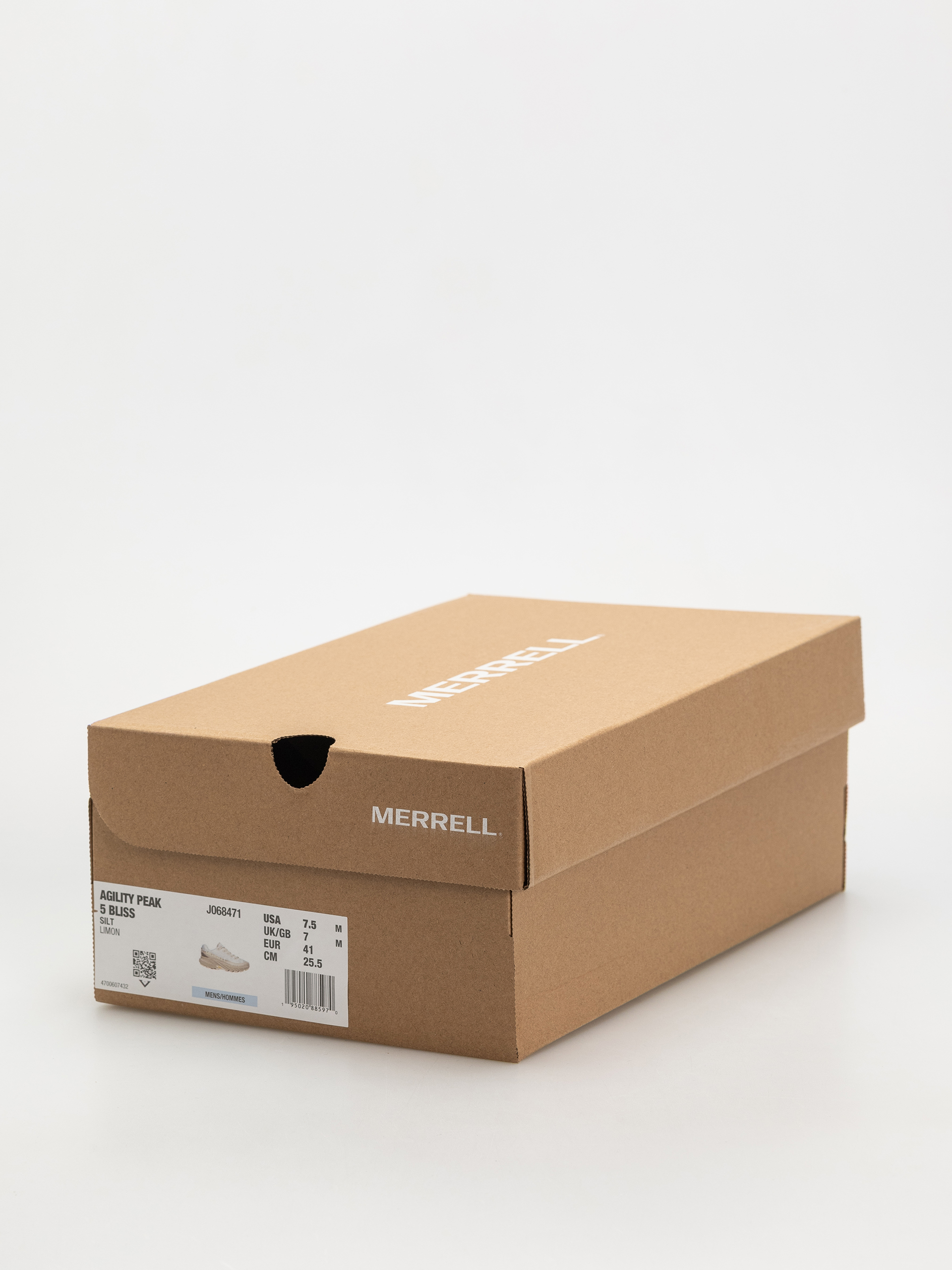 Merrell Shoes Agility Peak 5 Bliss (silt)