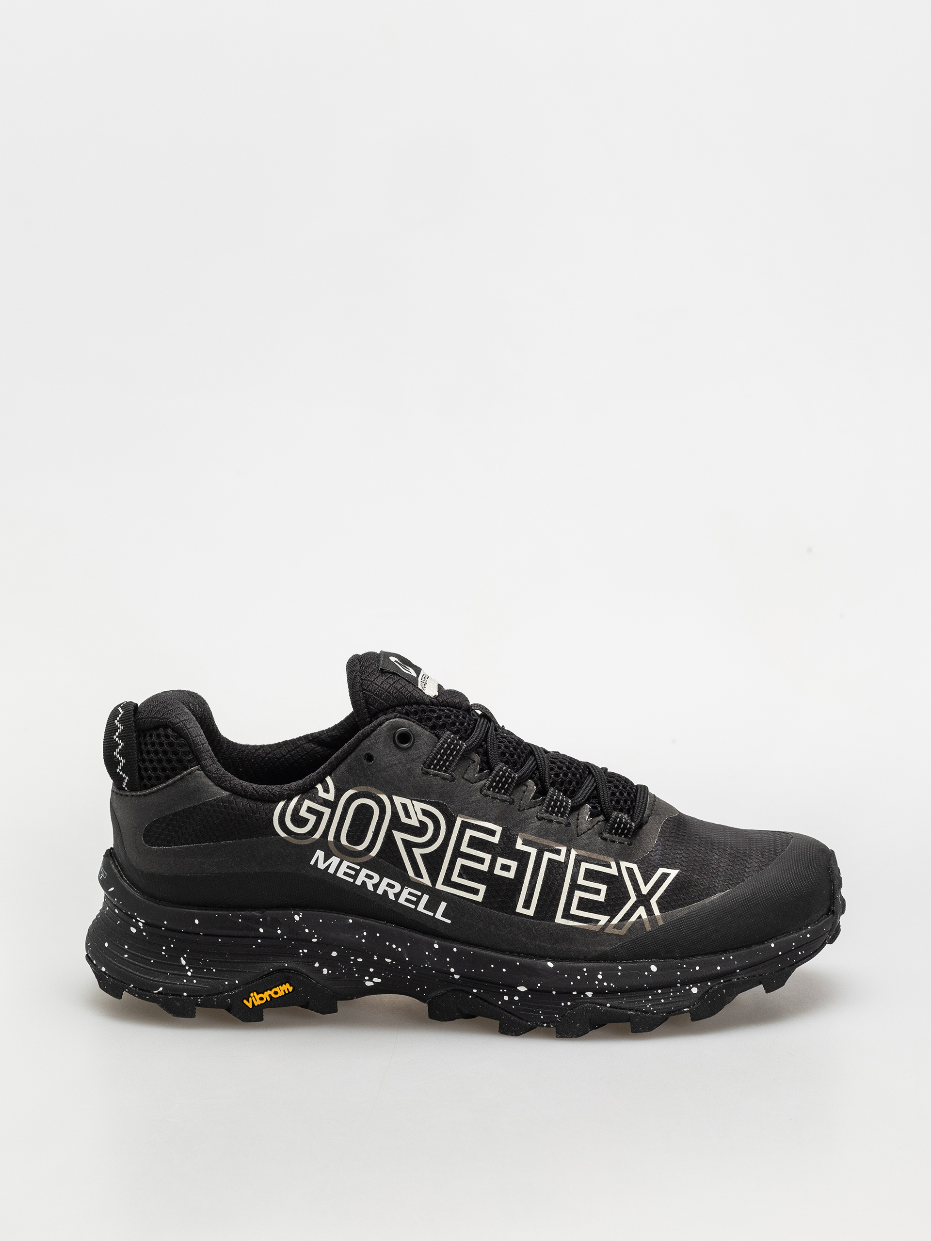 Merrell Shoes Moab Speed GTX Se - black (black) display picture 2