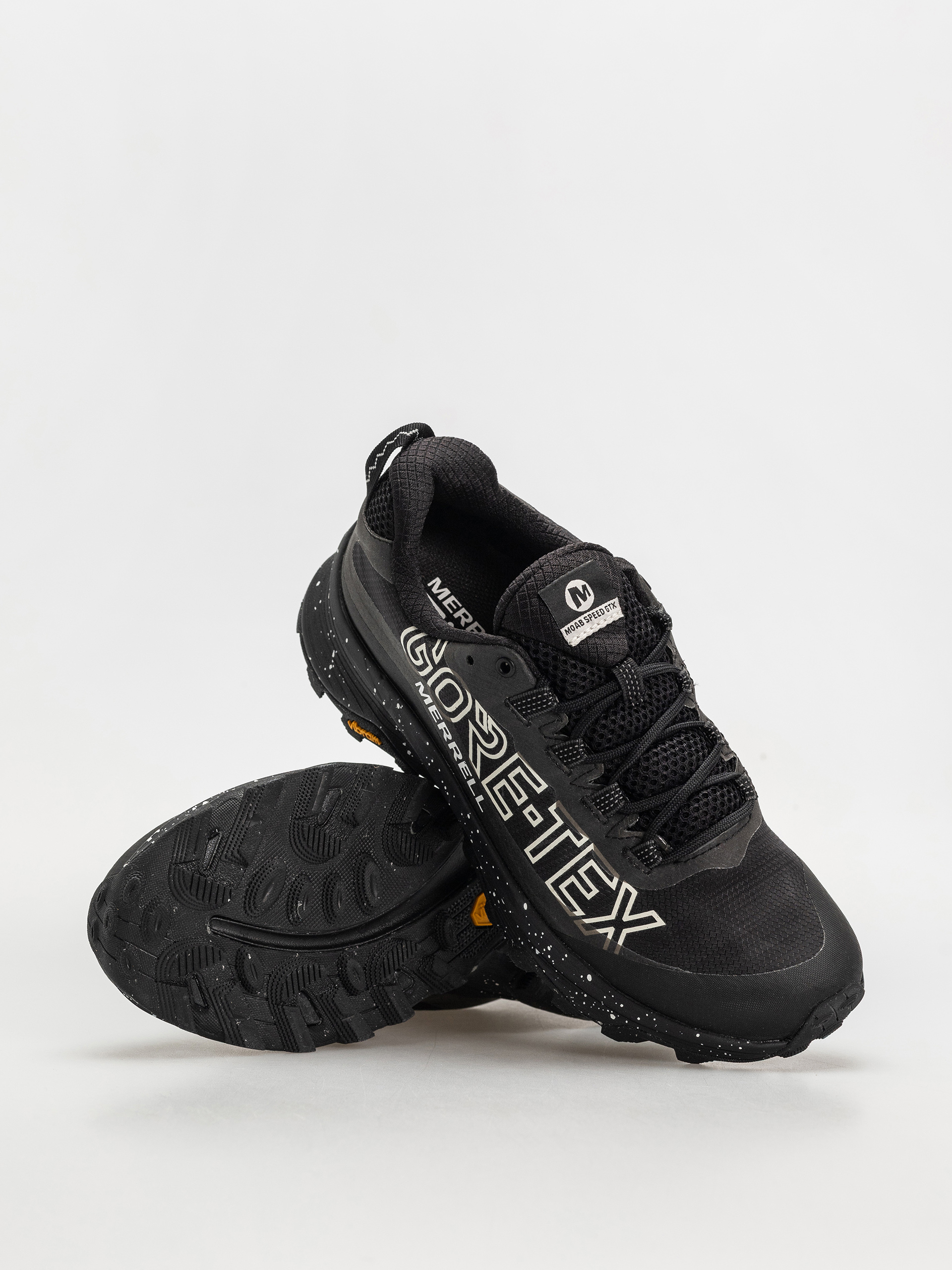 Merrell Shoes Moab Speed GTX Se - black (black)