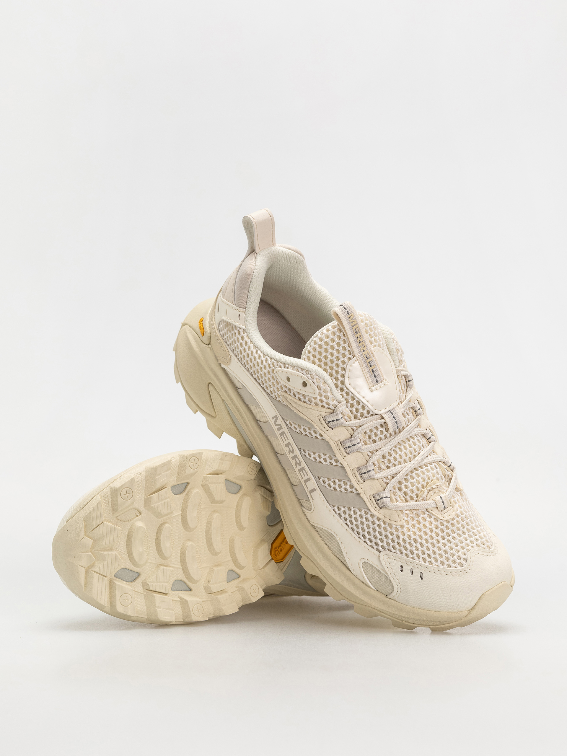 国内配送 MERRELL W MOAB SPEED 2 VENT 2K SE CHALK Women's Moab Speed 2 Vent 2K SE Casual Shoes | Merrell