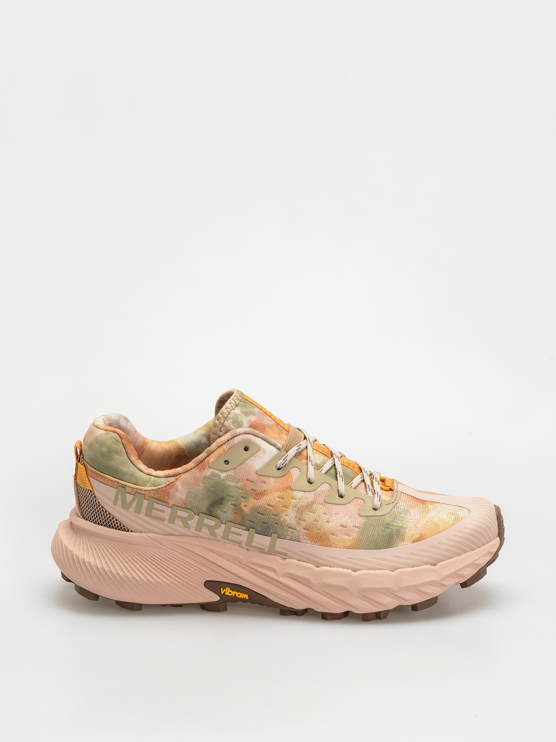 Merrell Agility Peak 5 Bliss Merrell Shoes Agility Peak 5 Bliss - grey (silt) main image 3