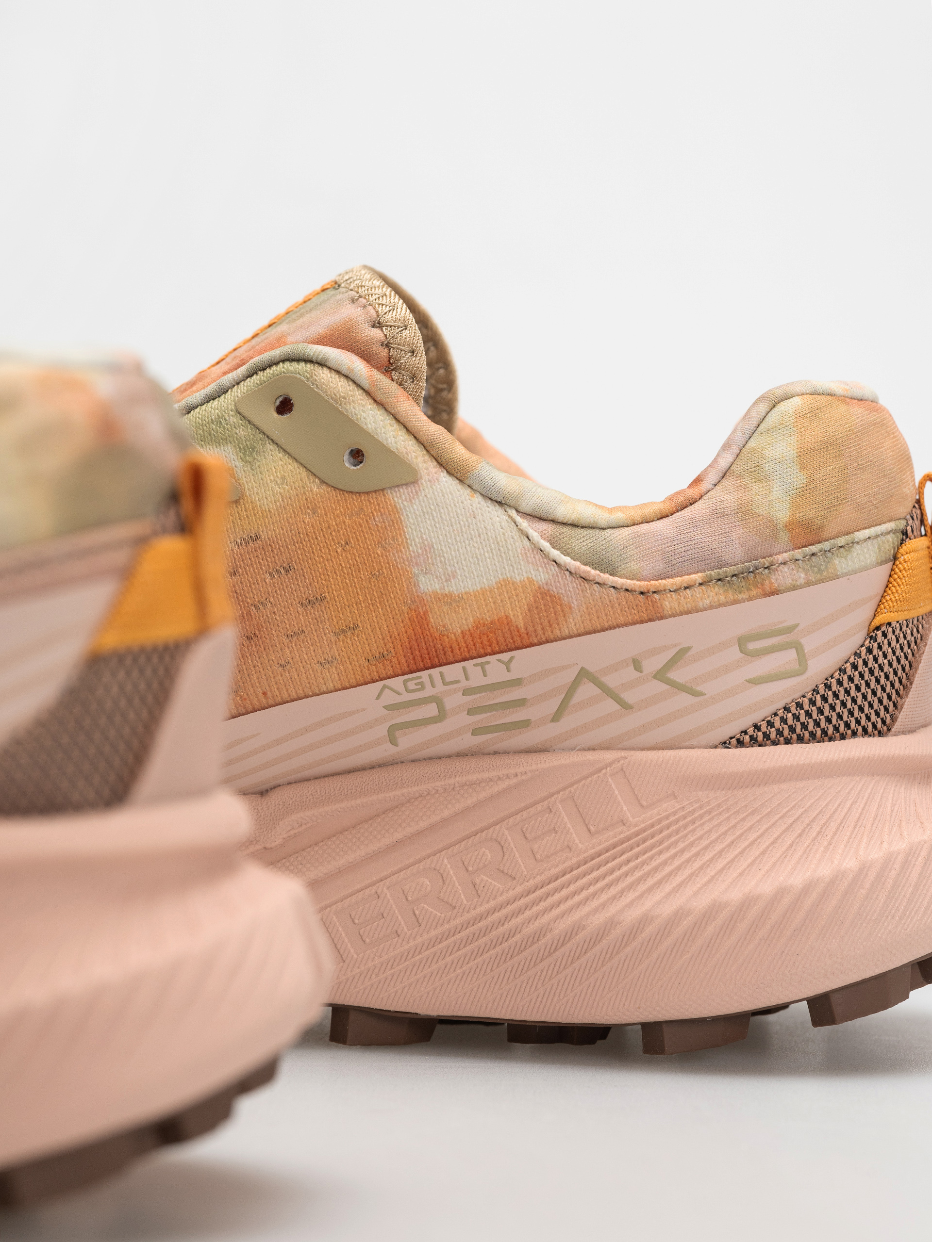 Merrell Schuhe Agility Peak 5 Bliss Wmn (powder)