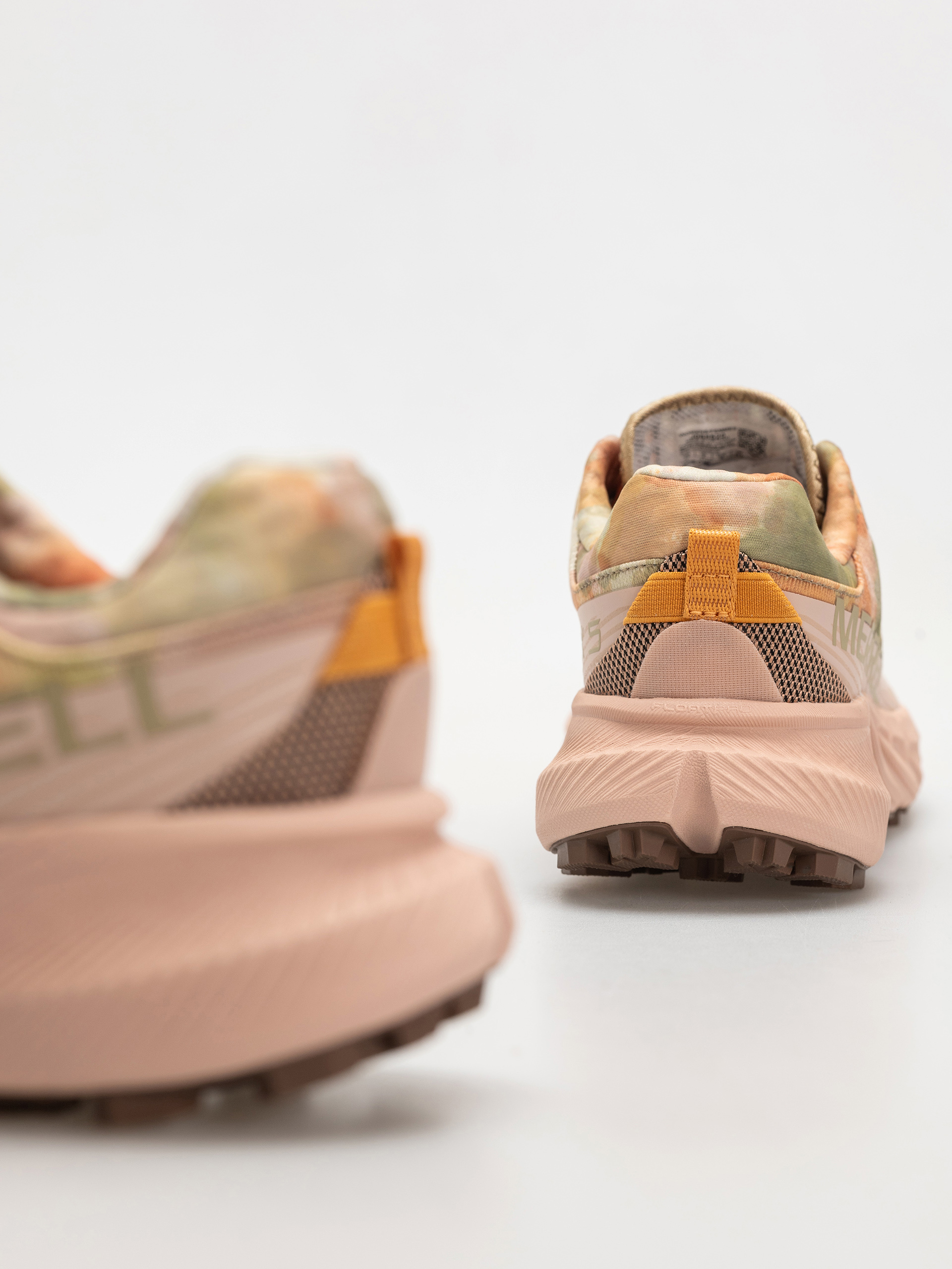 Merrell Schuhe Agility Peak 5 Bliss Wmn (powder)