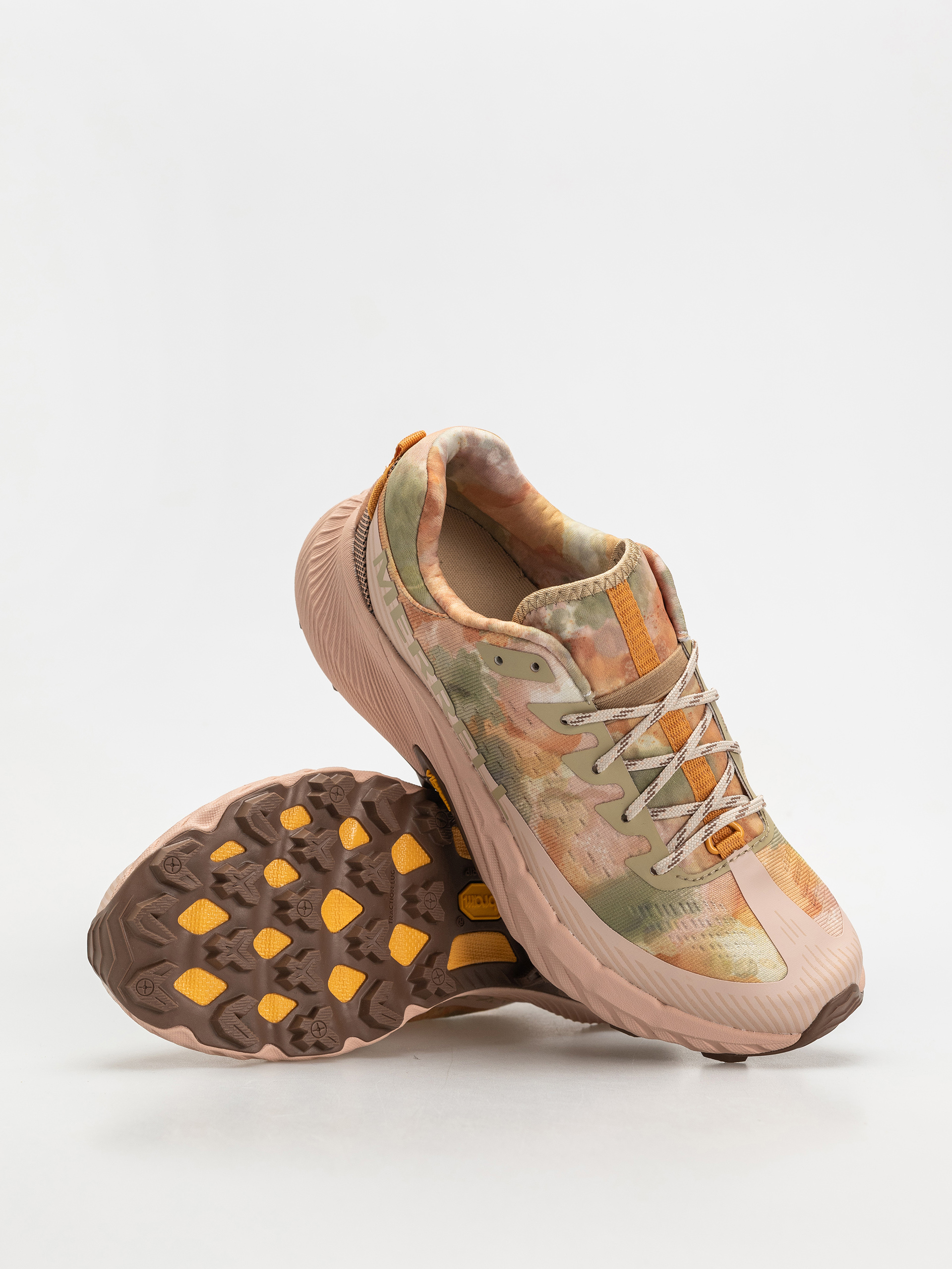 Merrell Shoes Agility Peak 5 Bliss Wmn (powder)