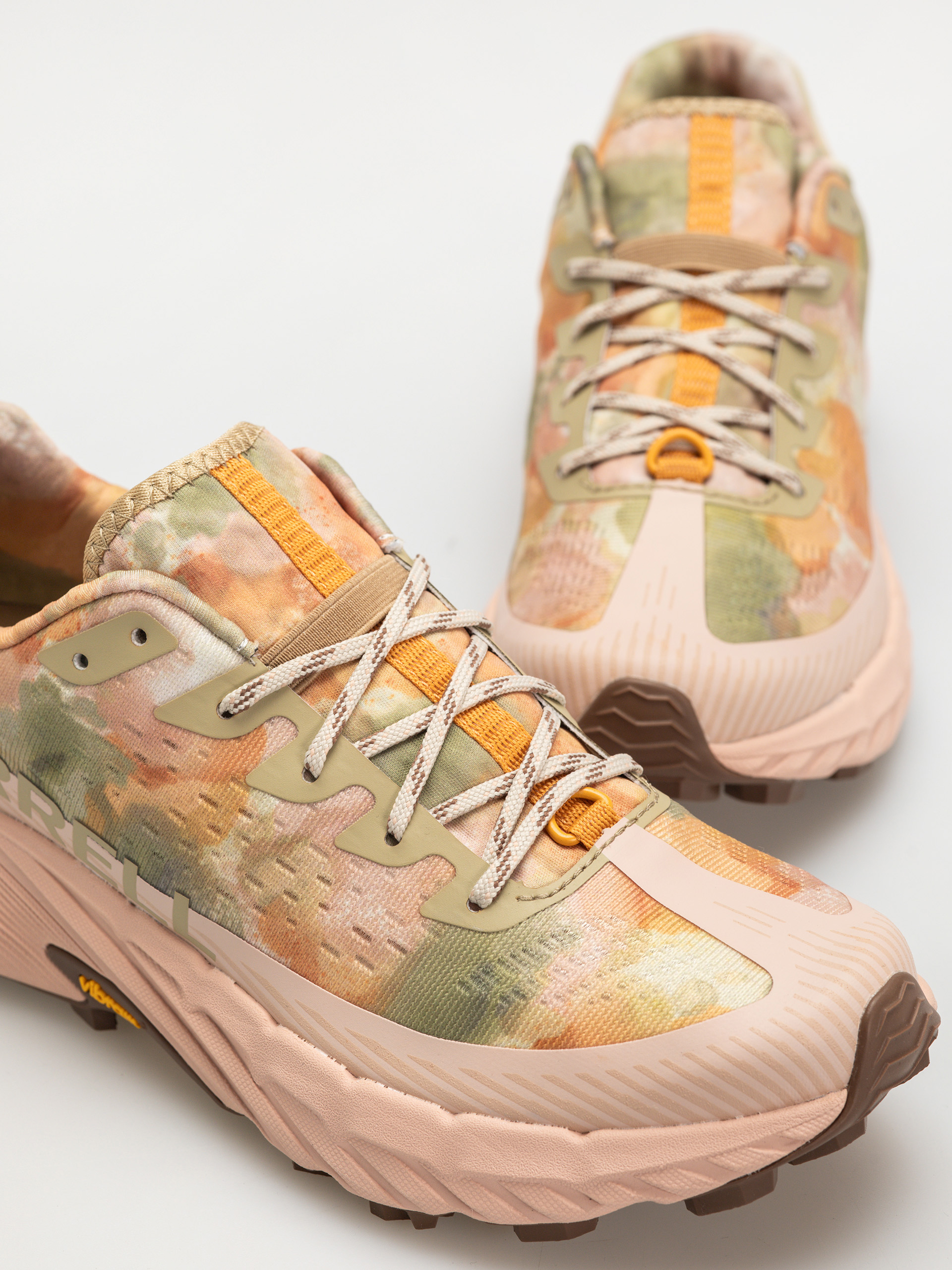 Merrell Schuhe Agility Peak 5 Bliss Wmn (powder)