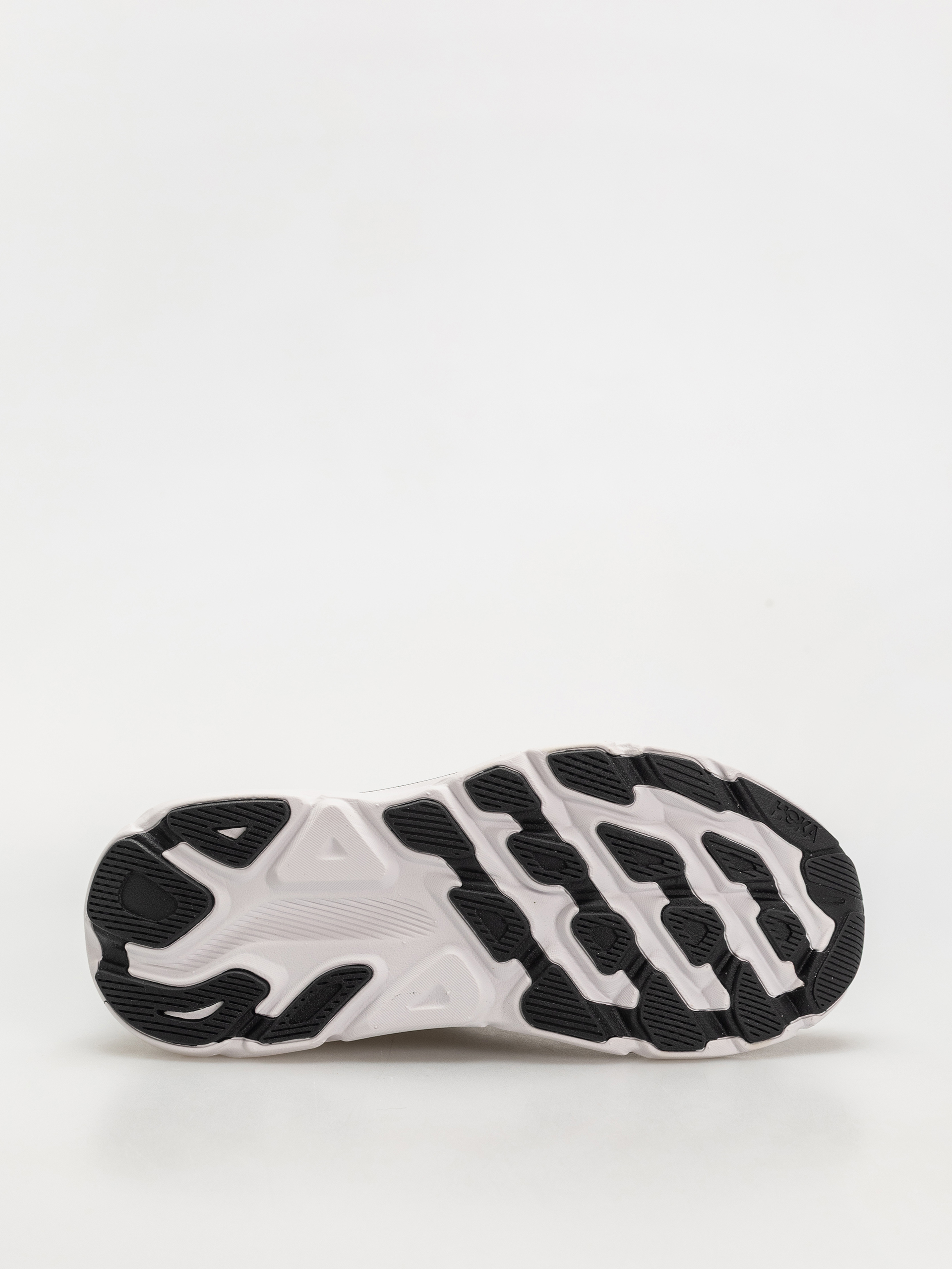 Hoka Shoes Clifton 9 JR (black/white)