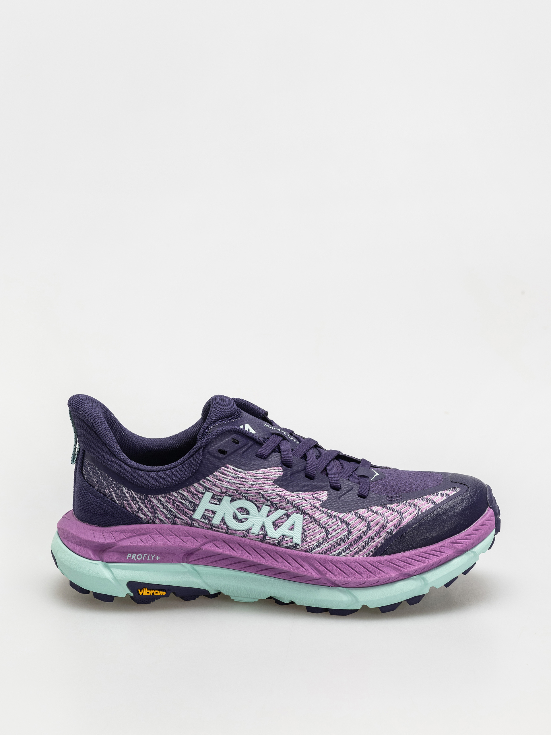 Hoka Shoes Mafate Speed 4 Wmn - violet (night sky/orchid flower)
