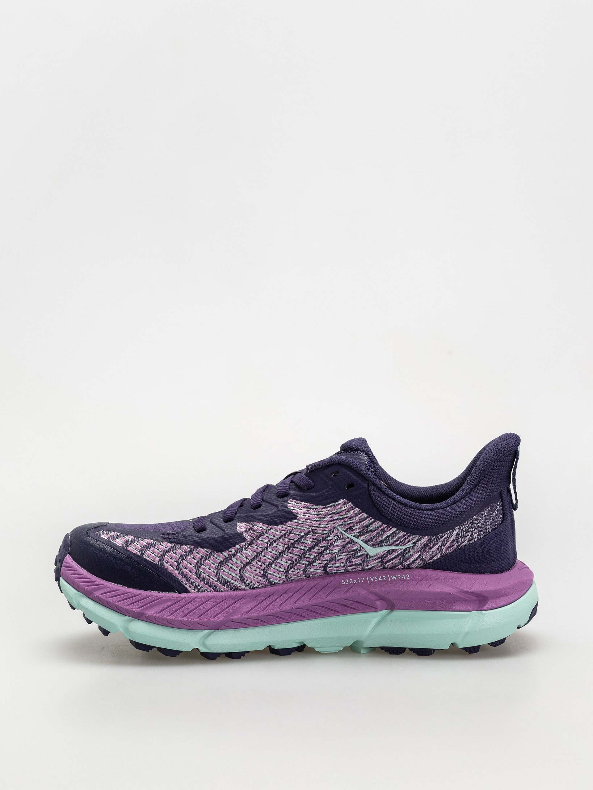 Hoka Schuhe Mafate Speed 4 Wmn (night sky/orchid flower)