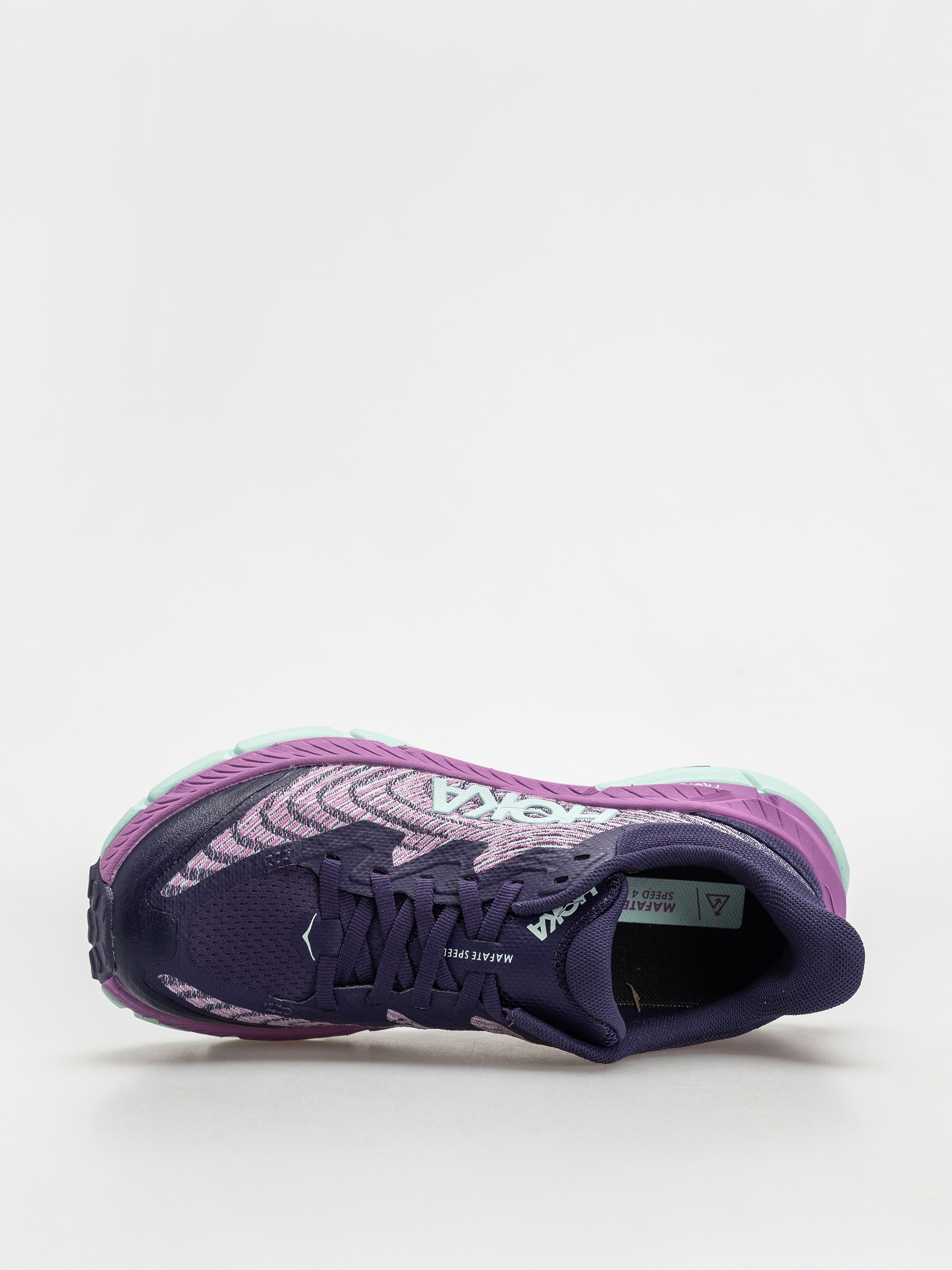 Hoka Shoes Mafate Speed 4 Wmn (night sky/orchid flower)