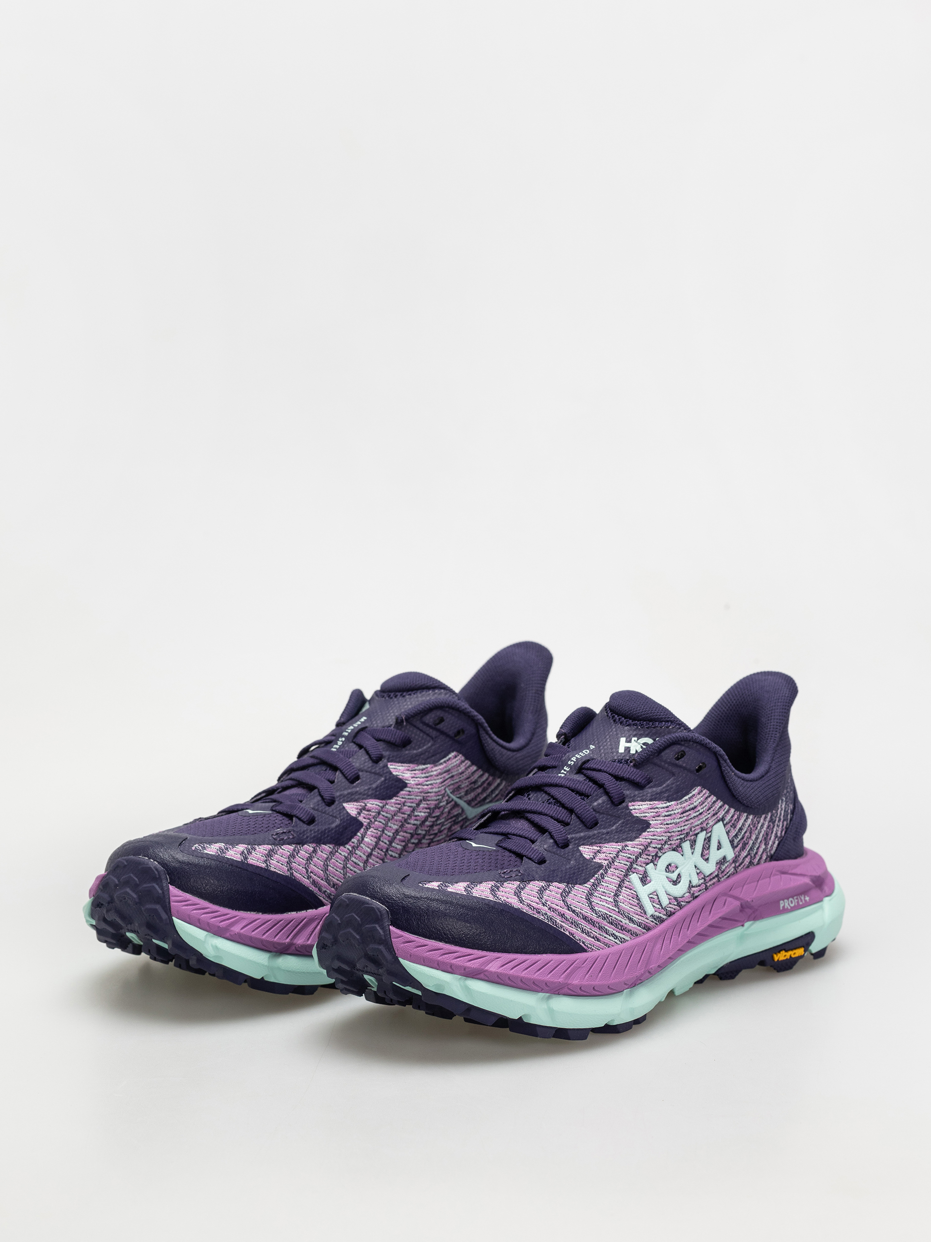 Hoka Schuhe Mafate Speed 4 Wmn (night sky/orchid flower)