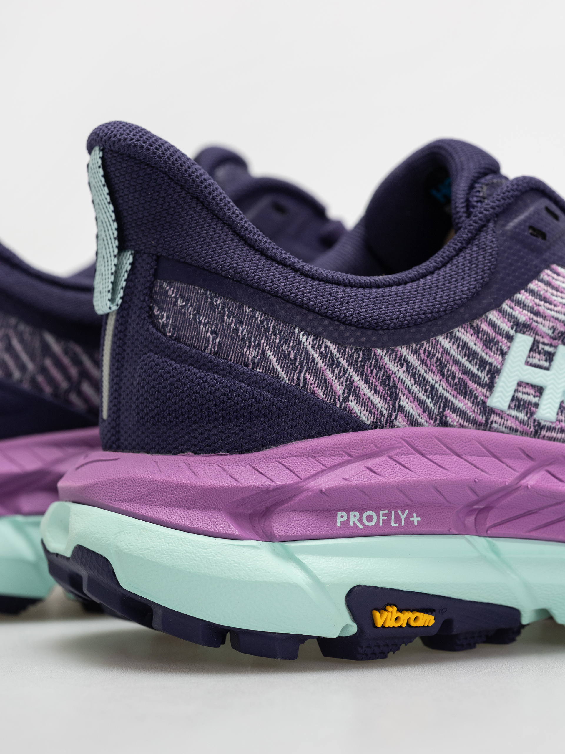 Hoka Shoes Mafate Speed 4 Wmn (night sky/orchid flower)