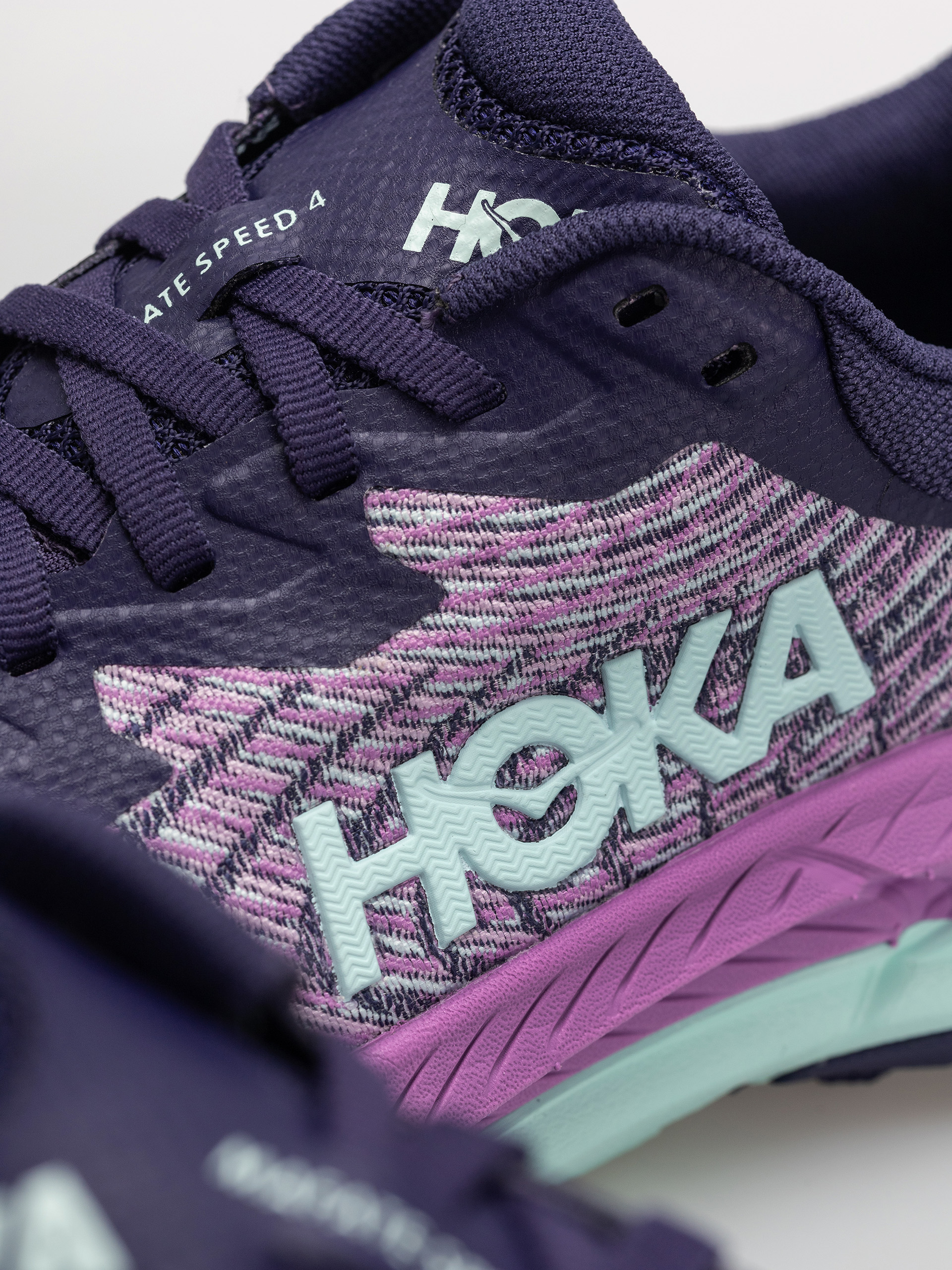 Hoka Shoes Mafate Speed 4 Wmn (night sky/orchid flower)