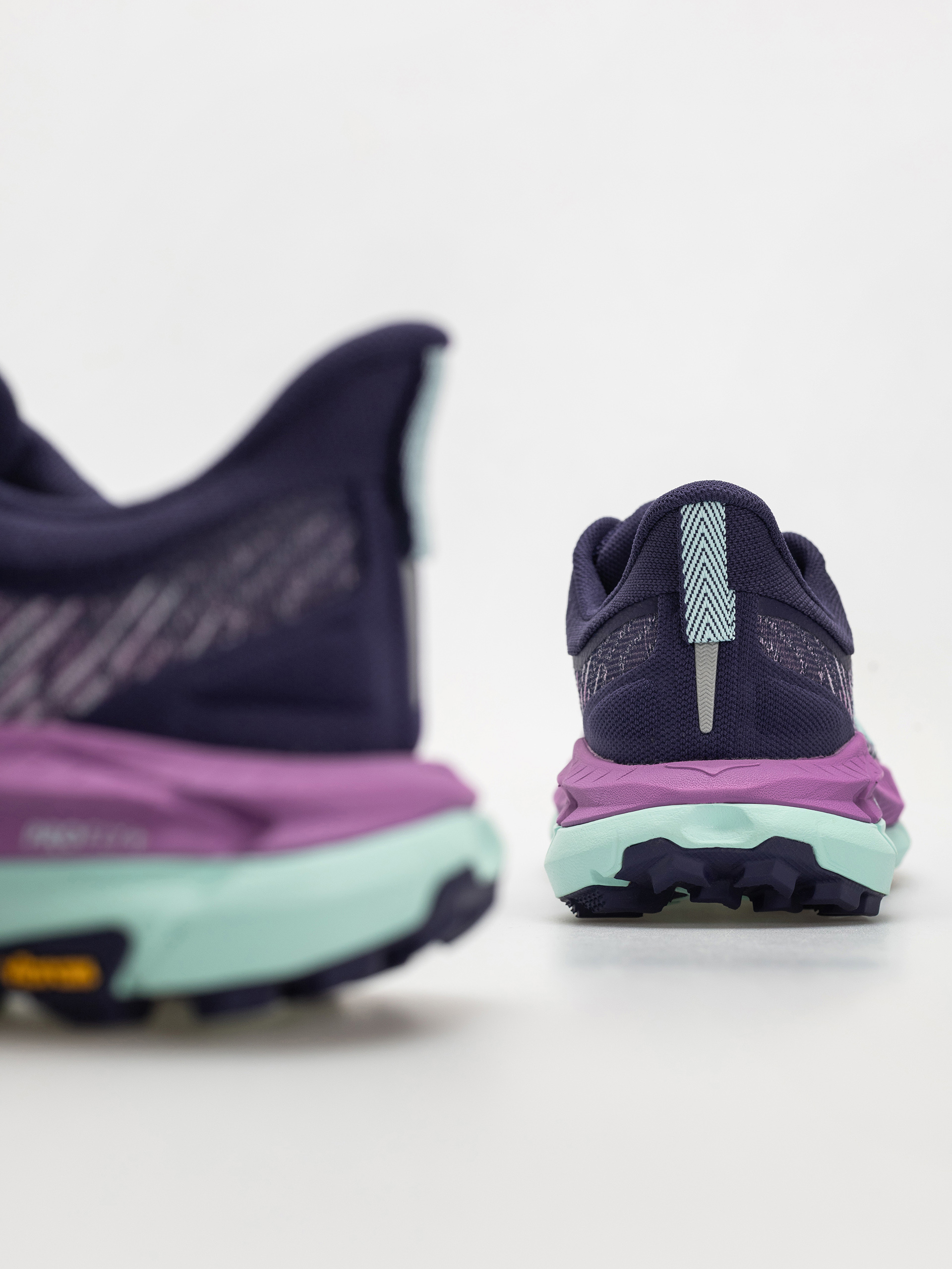 Hoka Shoes Mafate Speed 4 Wmn (night sky/orchid flower)