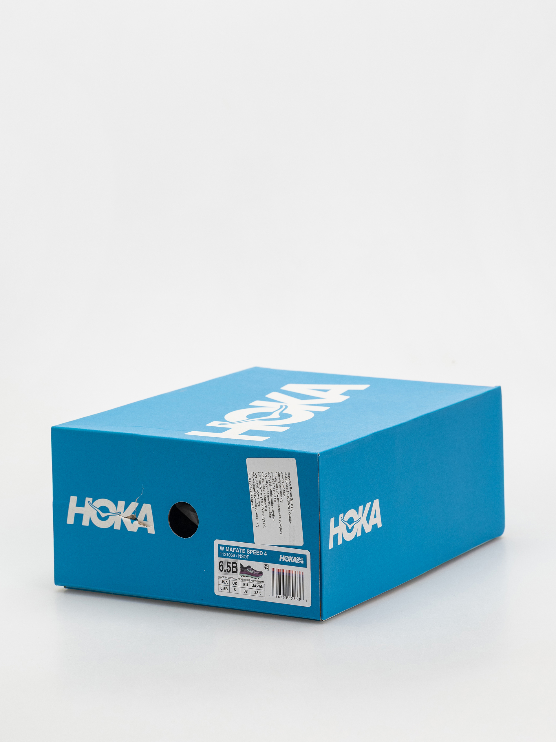 Hoka Schuhe Mafate Speed 4 Wmn (night sky/orchid flower)