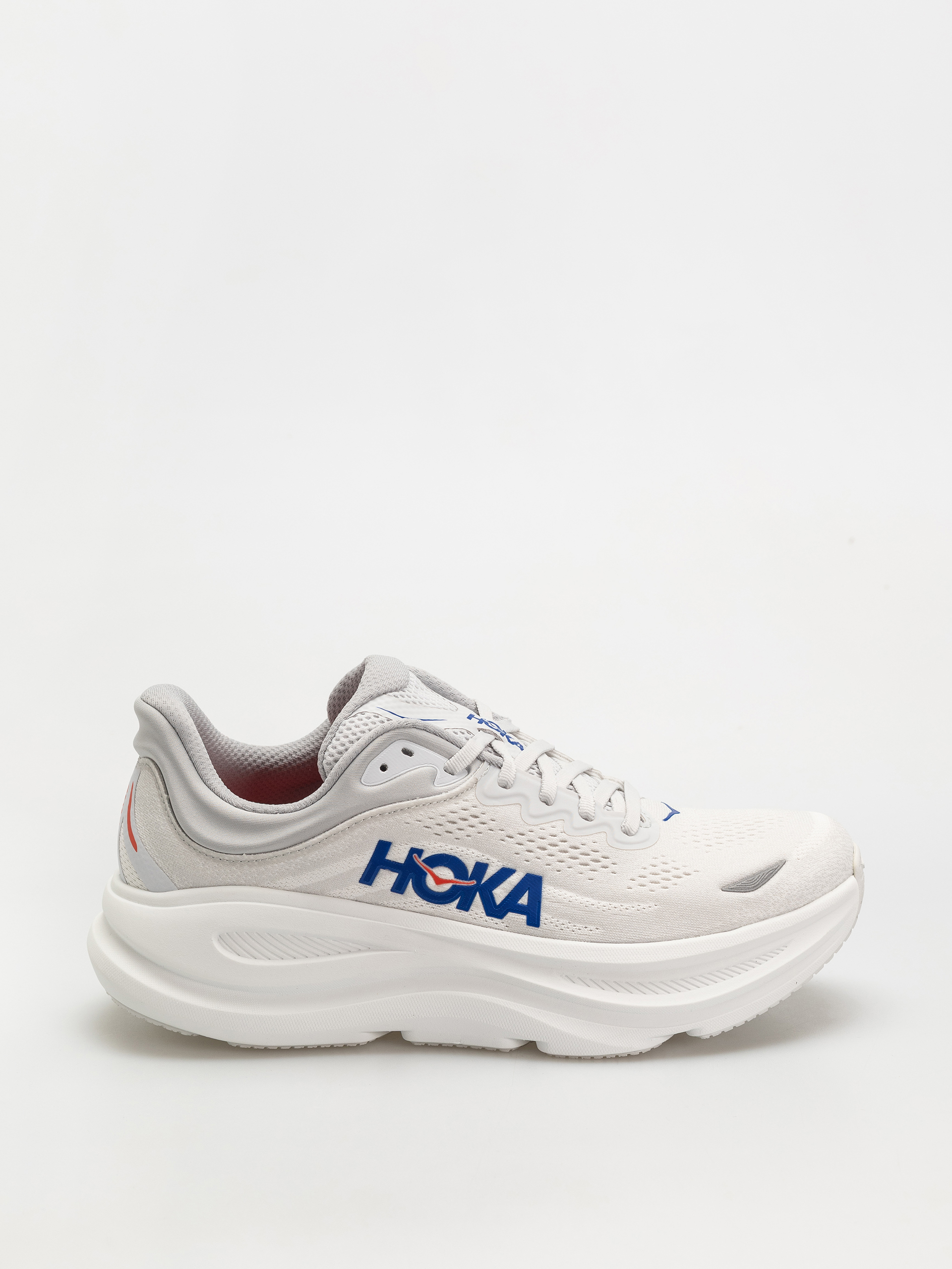 Hoka Schuhe Bondi 9 (cosmic grey/ultramarine)