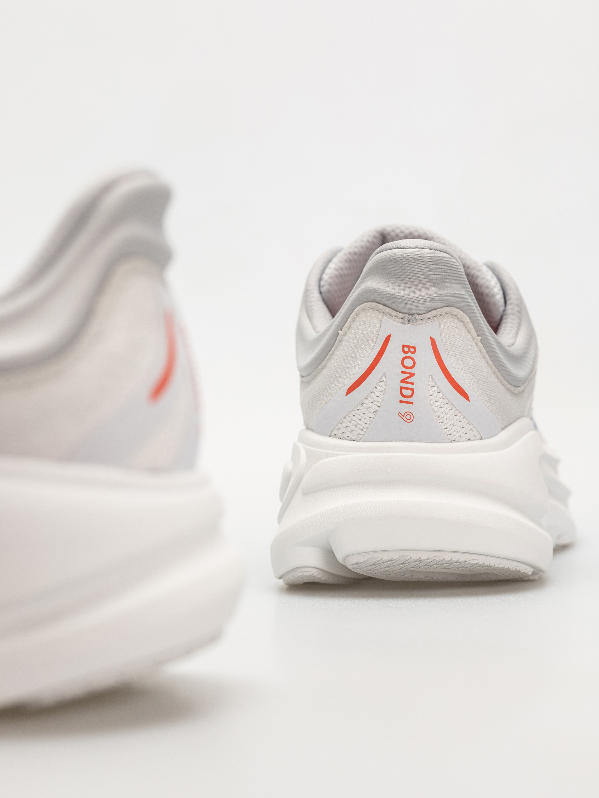 Hoka Shoes Bondi 9 (cosmic grey/ultramarine)