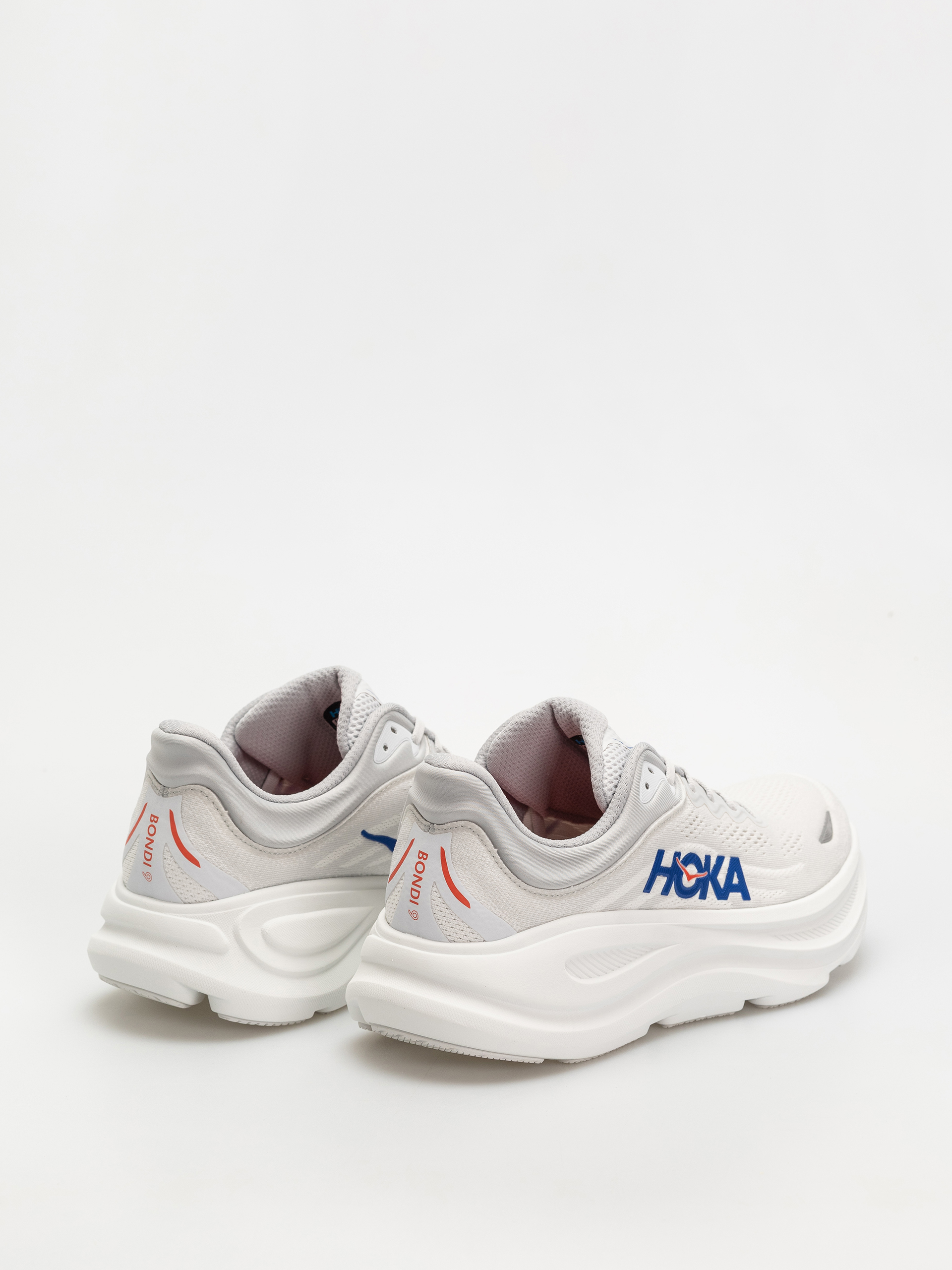 Hoka Schuhe Bondi 9 (cosmic grey/ultramarine)