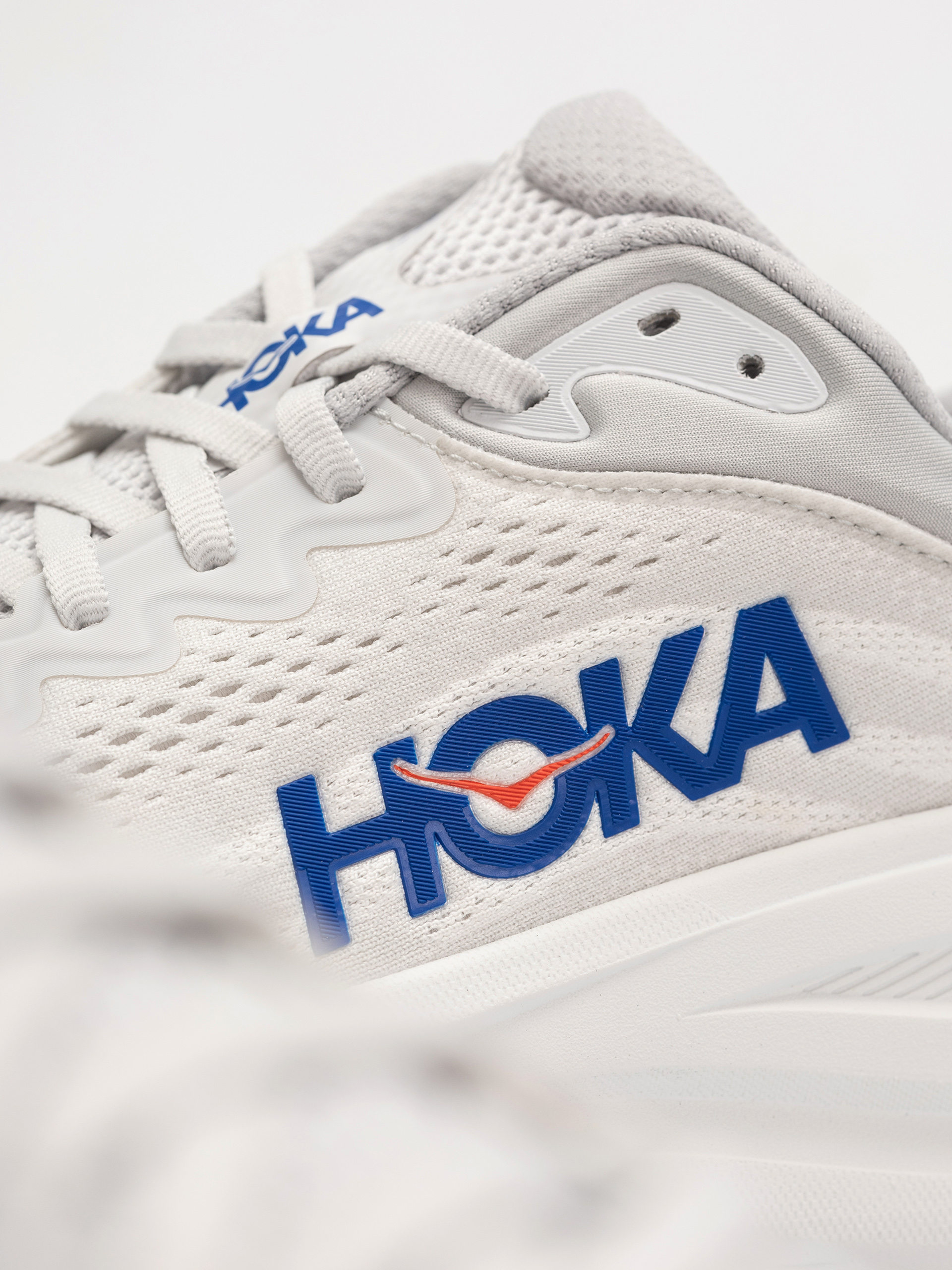 Hoka Schuhe Bondi 9 (cosmic grey/ultramarine)