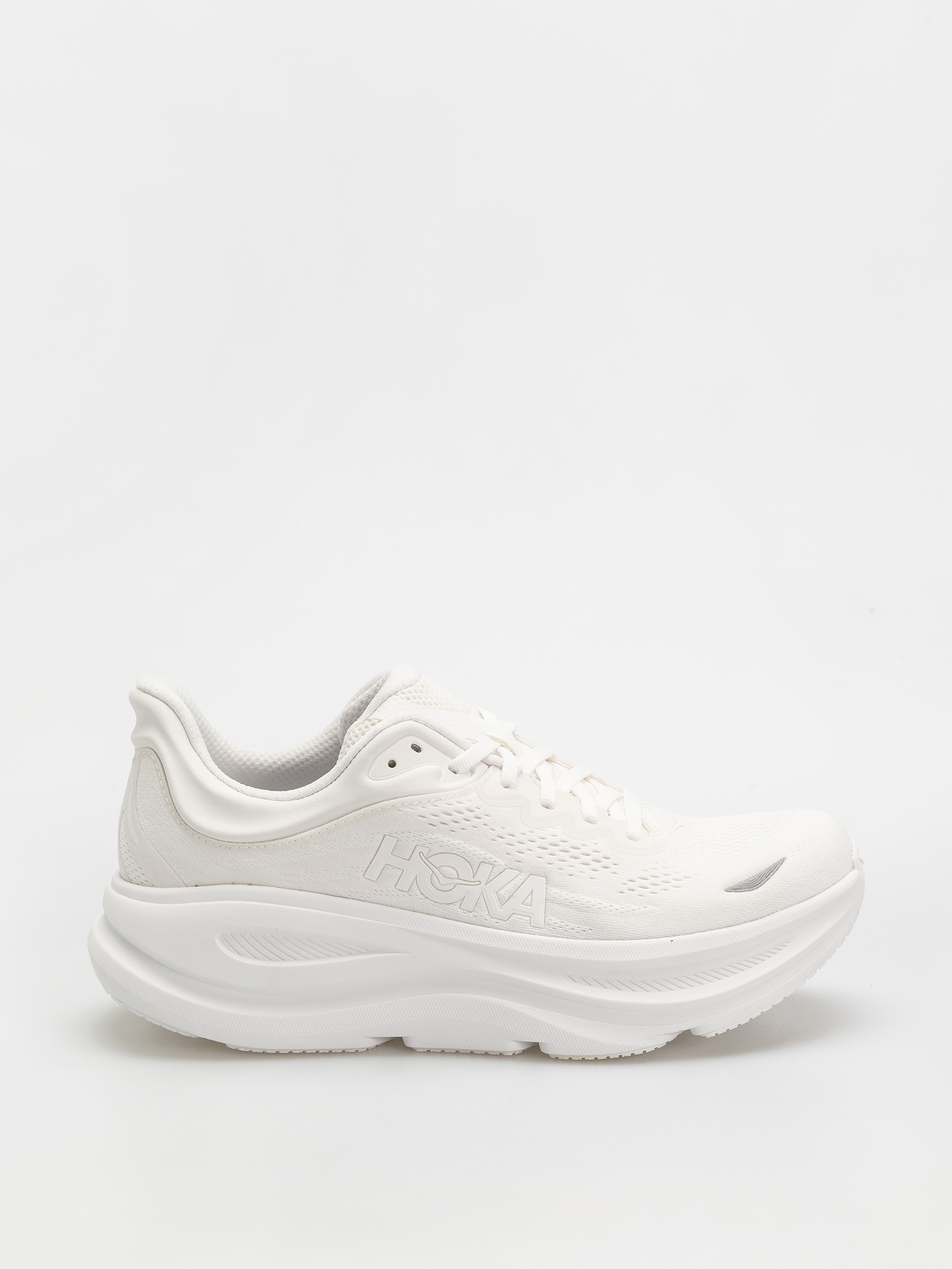 Hoka Schuhe Bondi 9 (white/white)