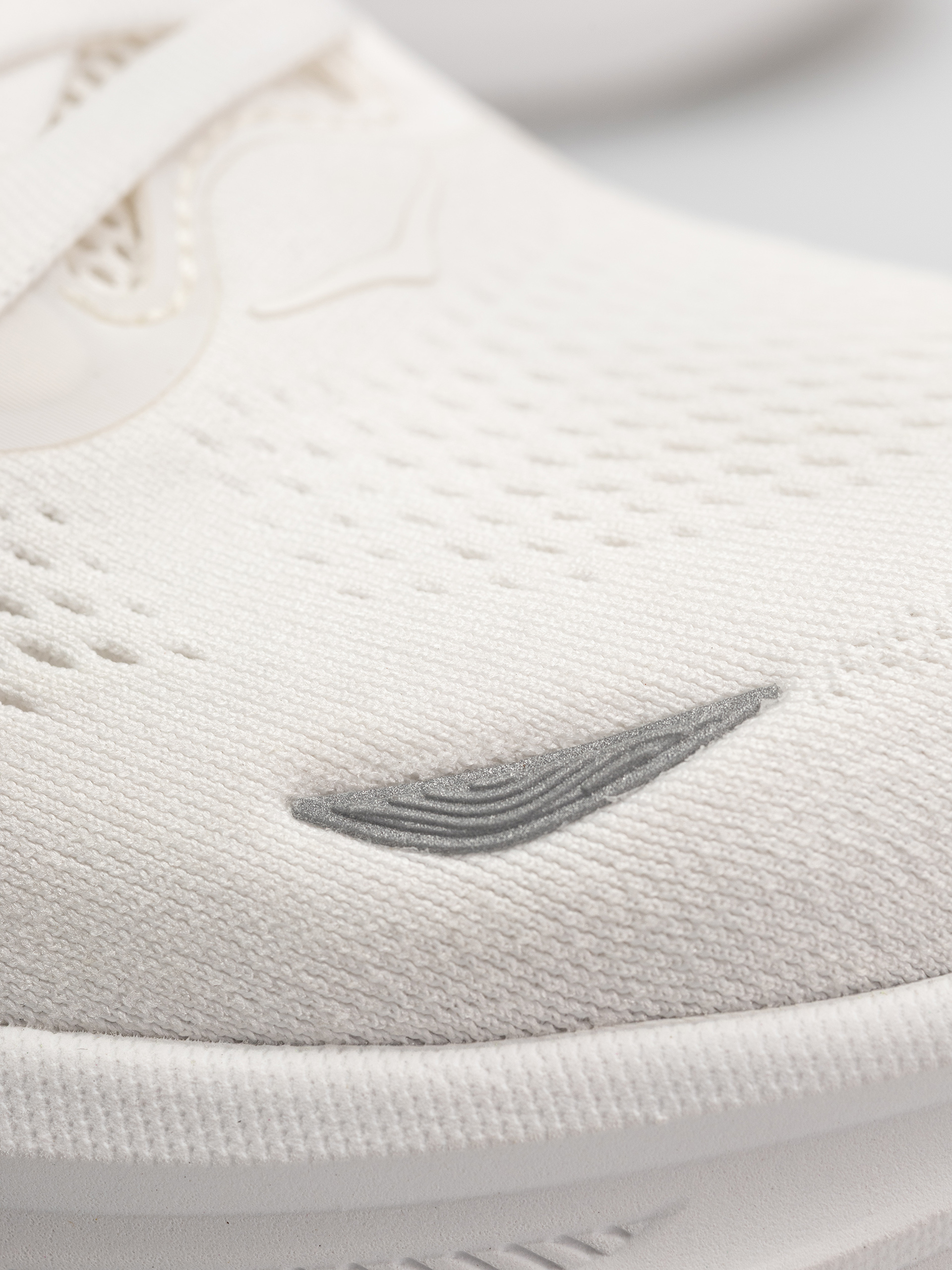 Hoka Schuhe Bondi 9 (white/white)