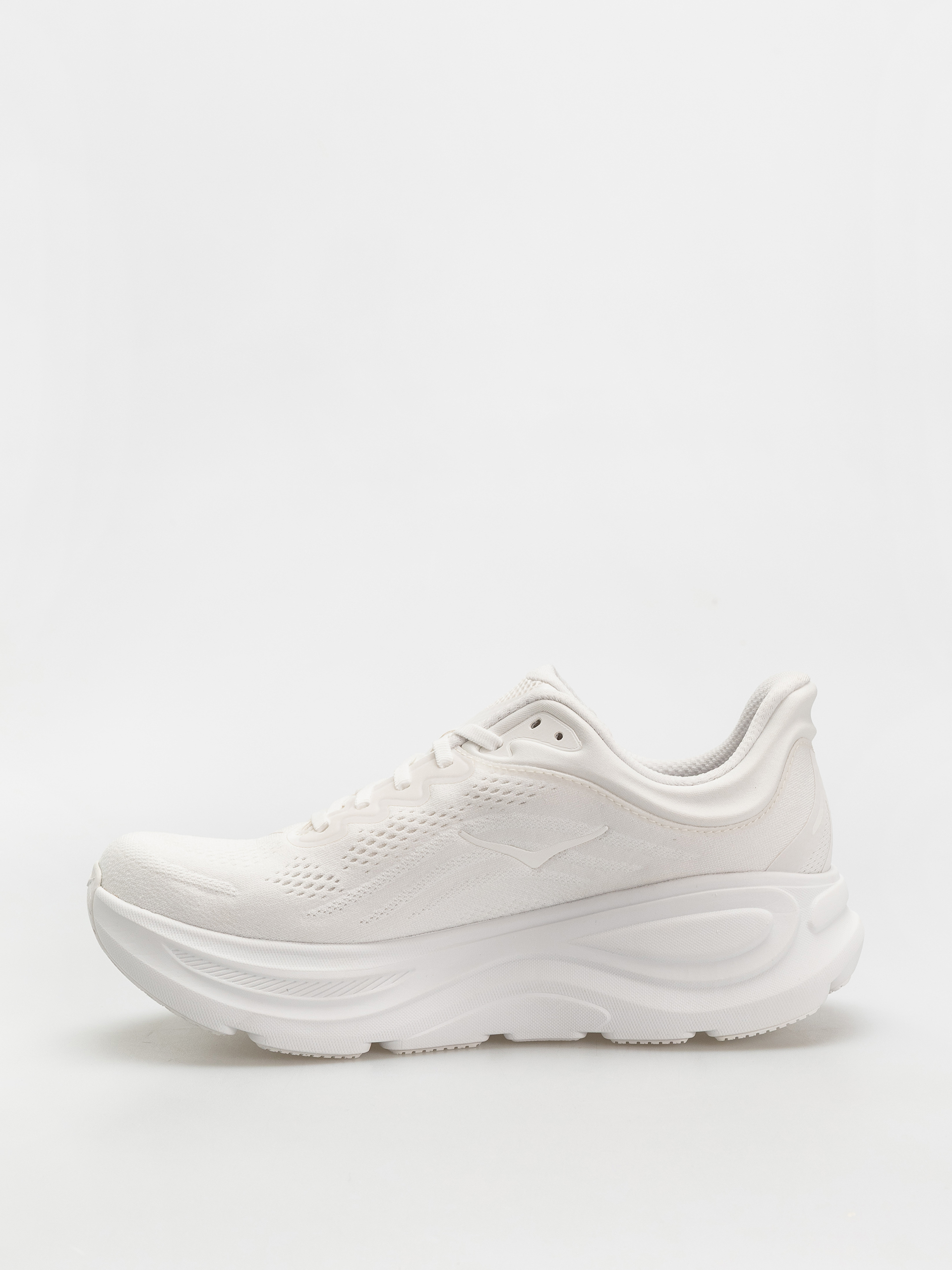 Hoka Shoes Bondi 9 (white/white)