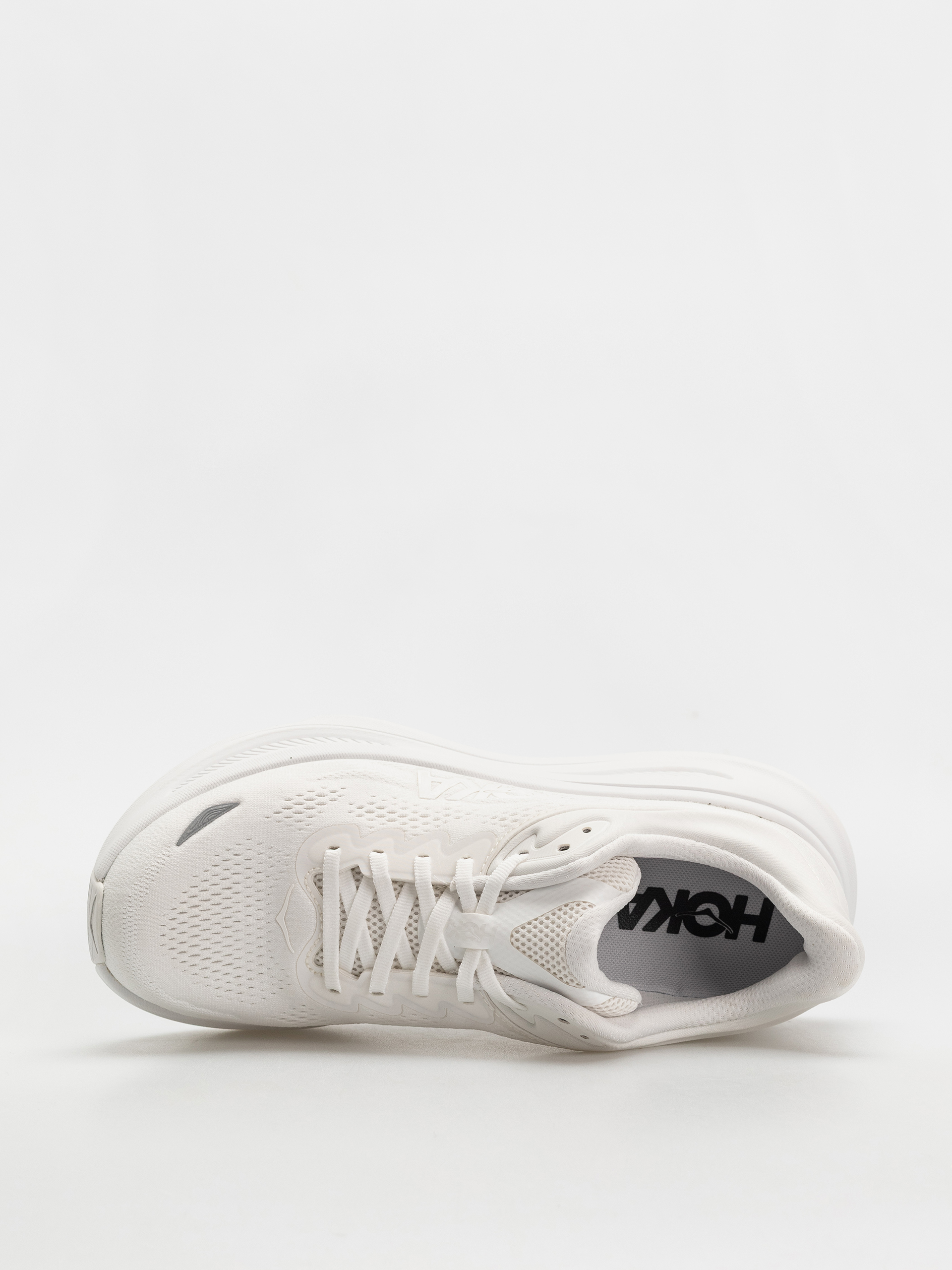 Hoka Shoes Bondi 9 (white/white)