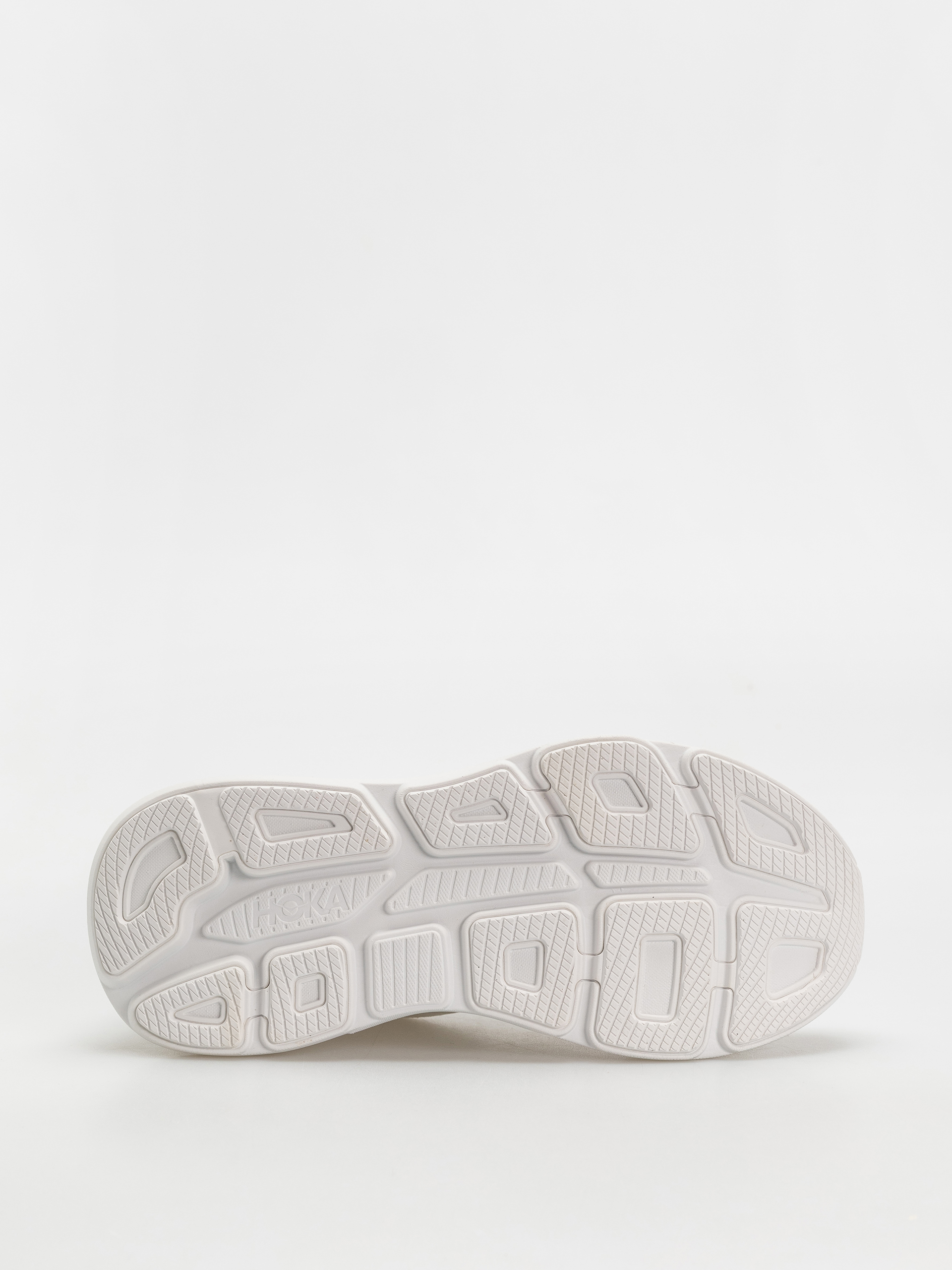 Hoka Schuhe Bondi 9 (white/white)