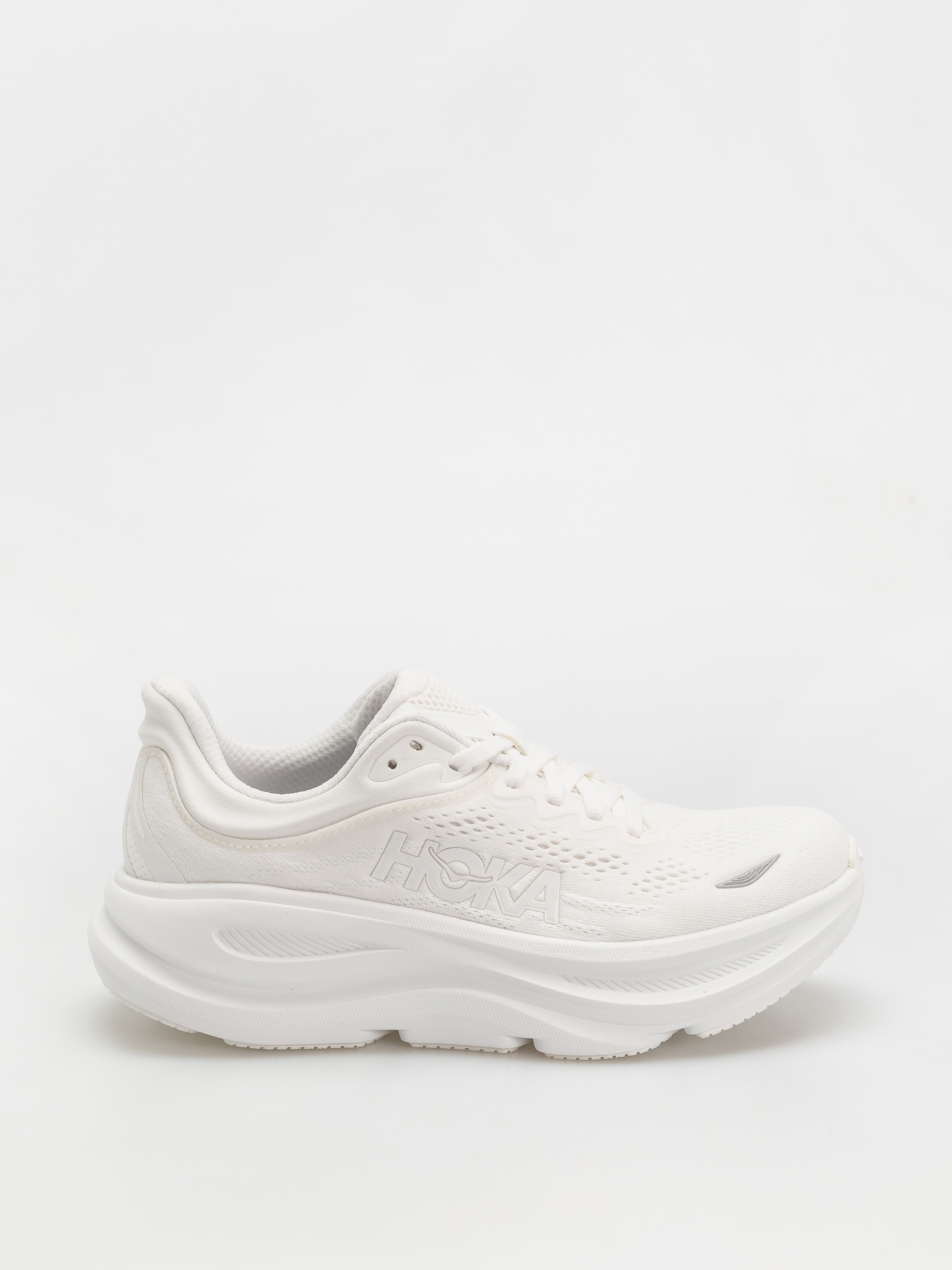 Hoka Shoes Bondi 9 Wmn - white (white/white)