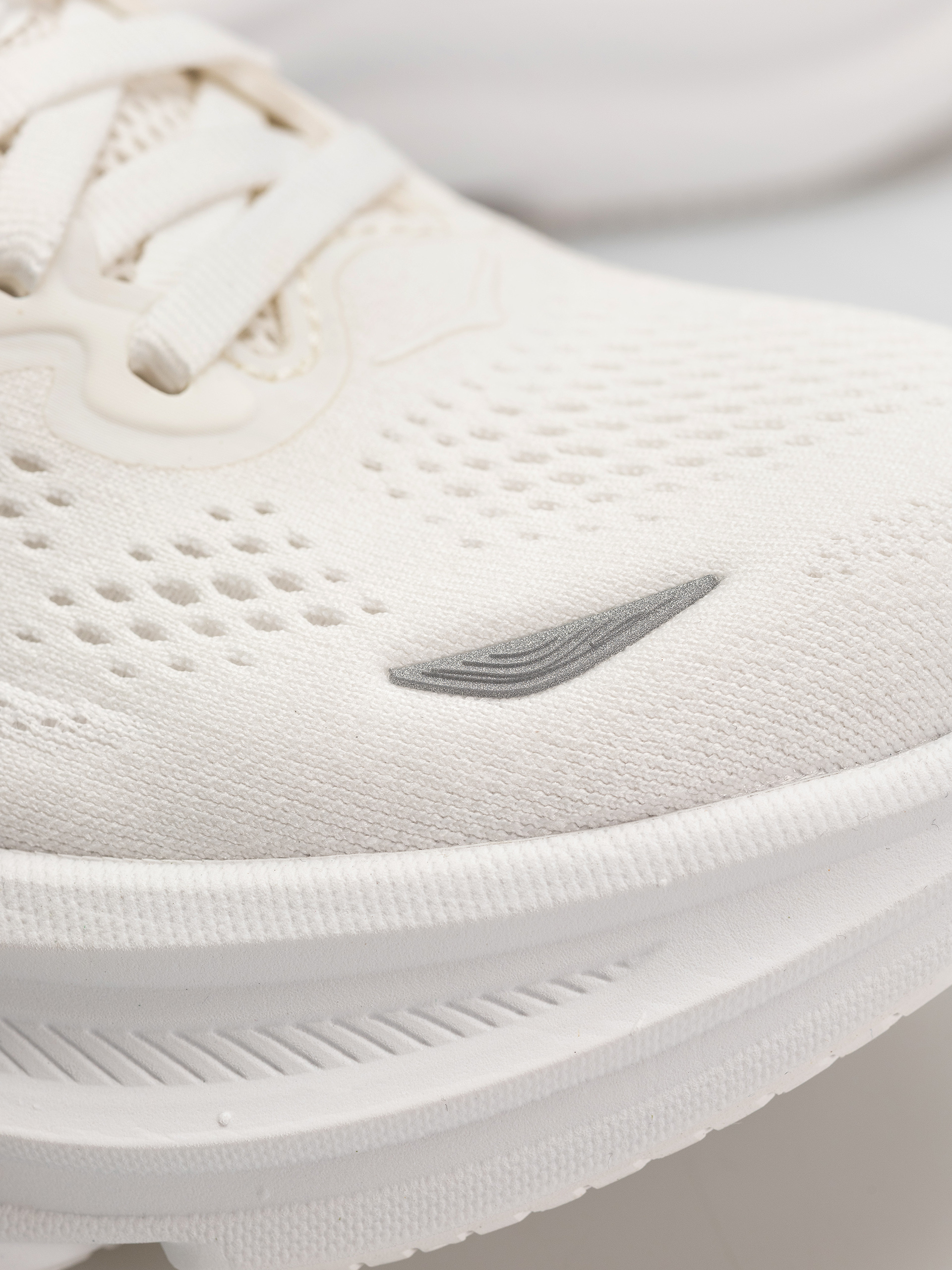 Hoka Schuhe Bondi 9 Wmn (white/white)