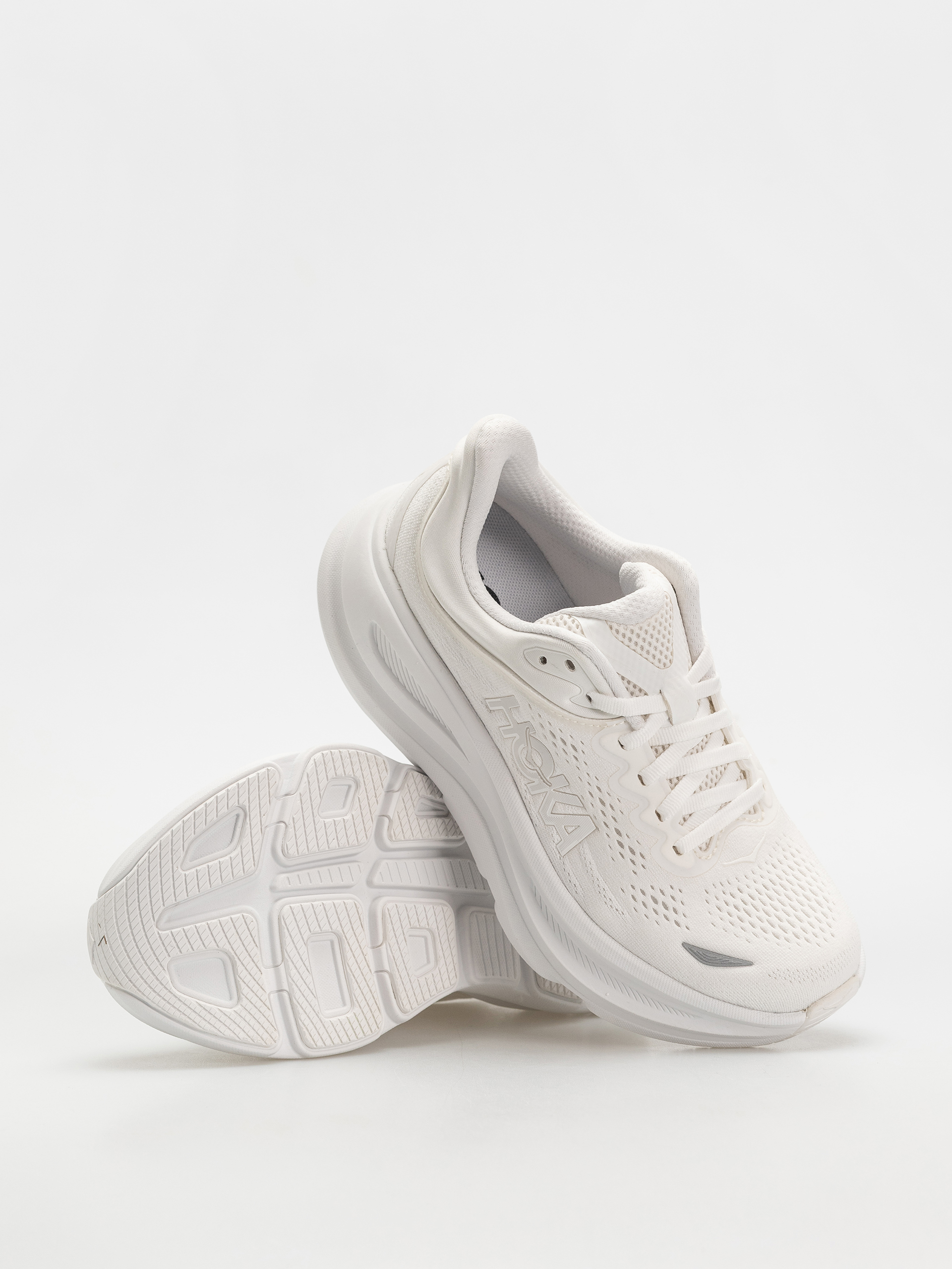 Hoka Shoes Bondi 9 Wmn (white/white)