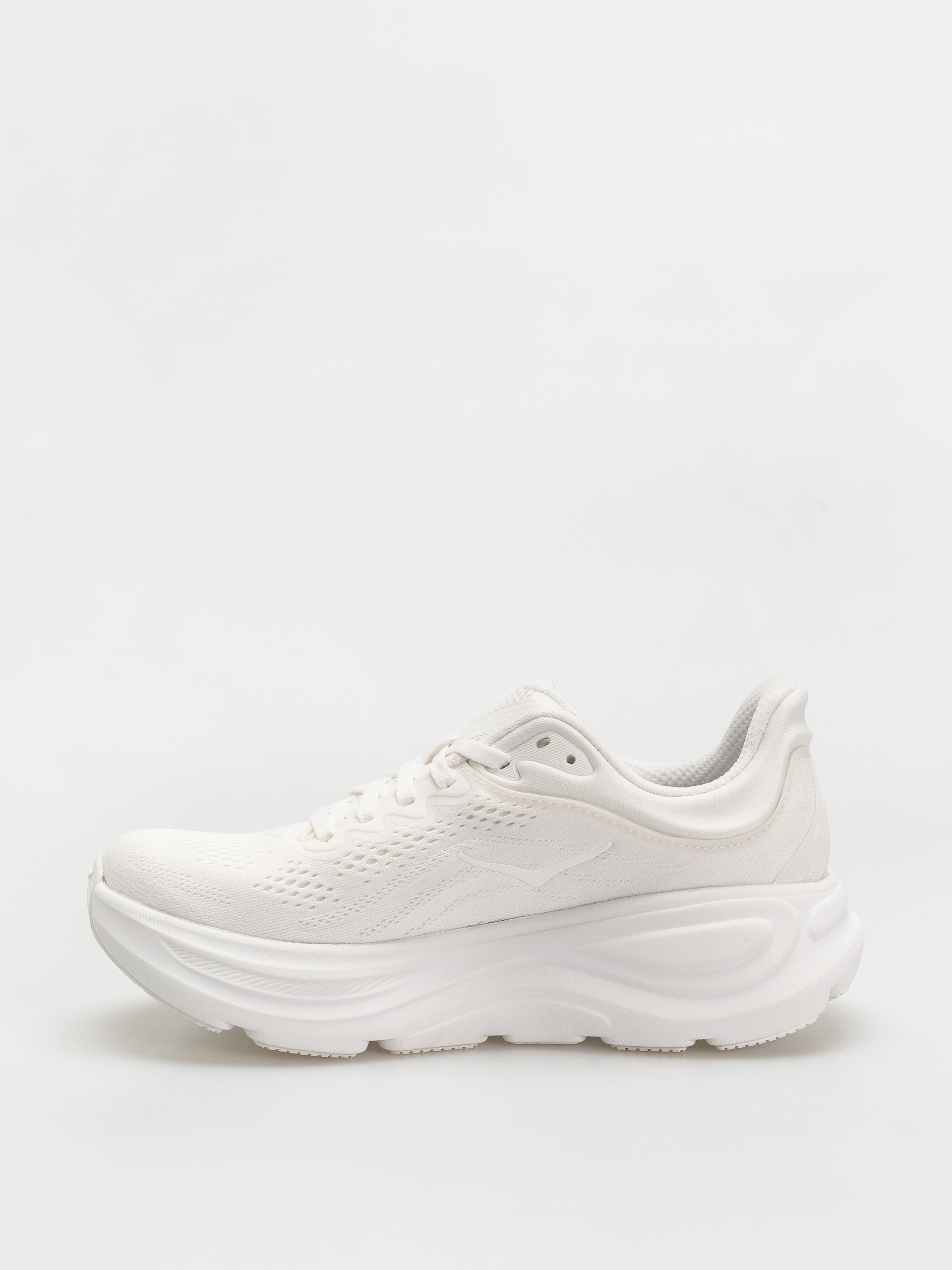 Hoka Shoes Bondi 9 Wmn - white (white/white)