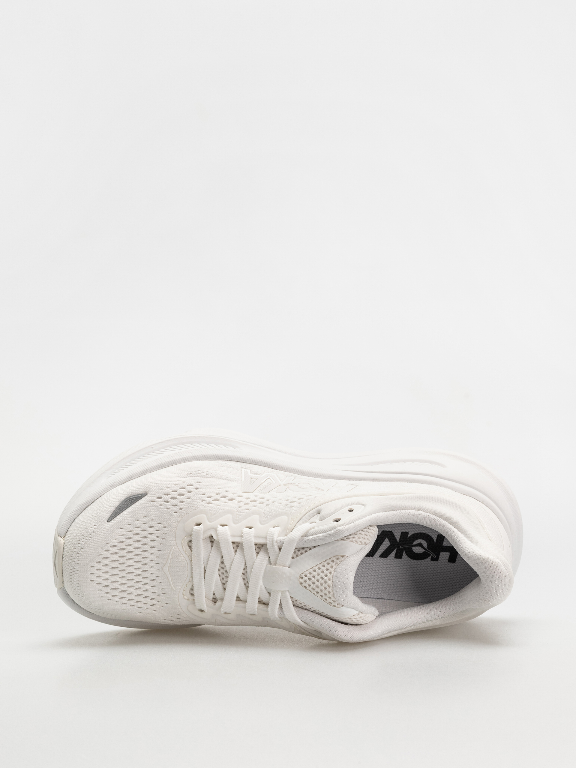Hoka Schuhe Bondi 9 Wmn (white/white)