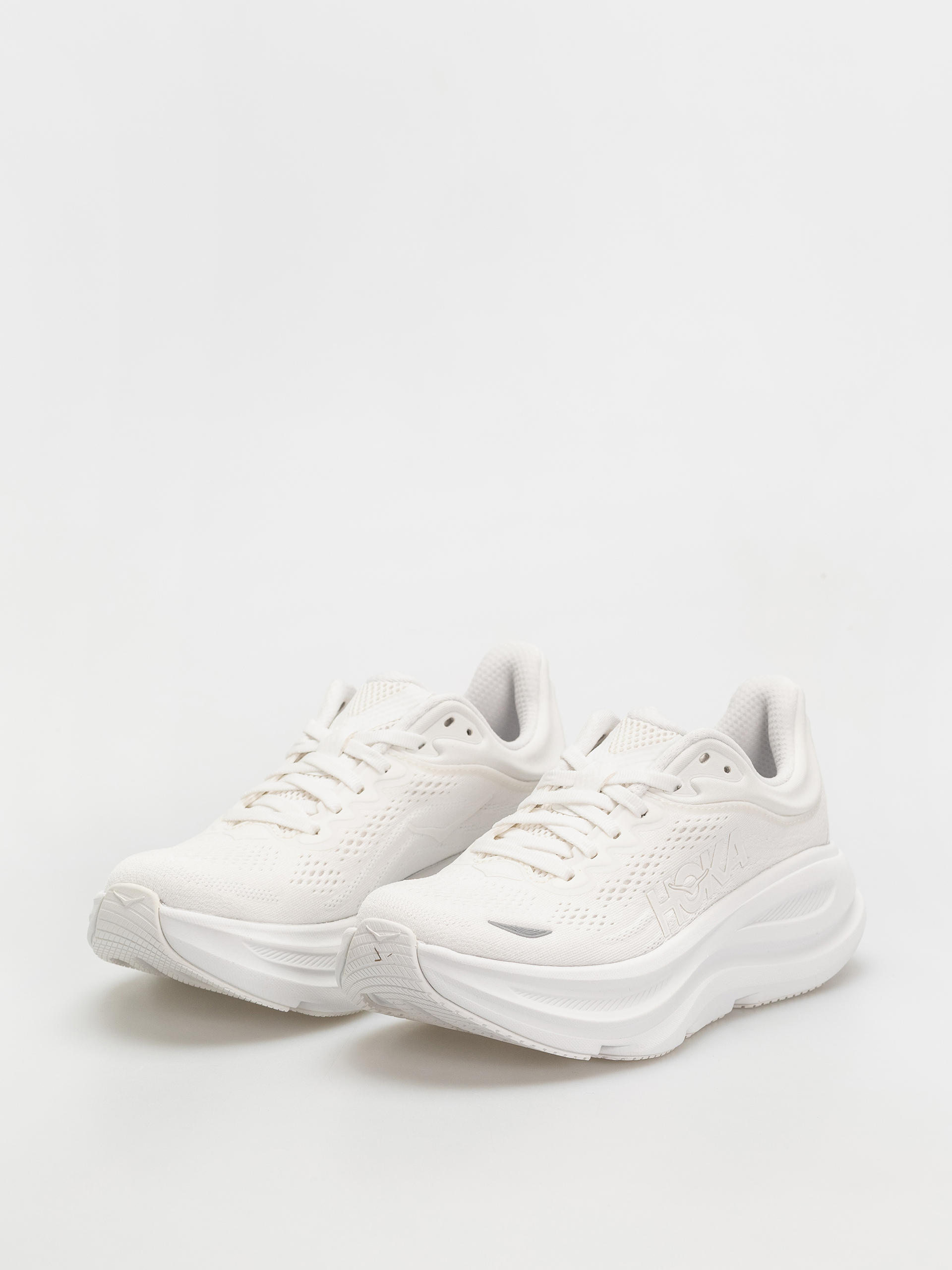 Hoka Shoes Bondi 9 Wmn (white/white)