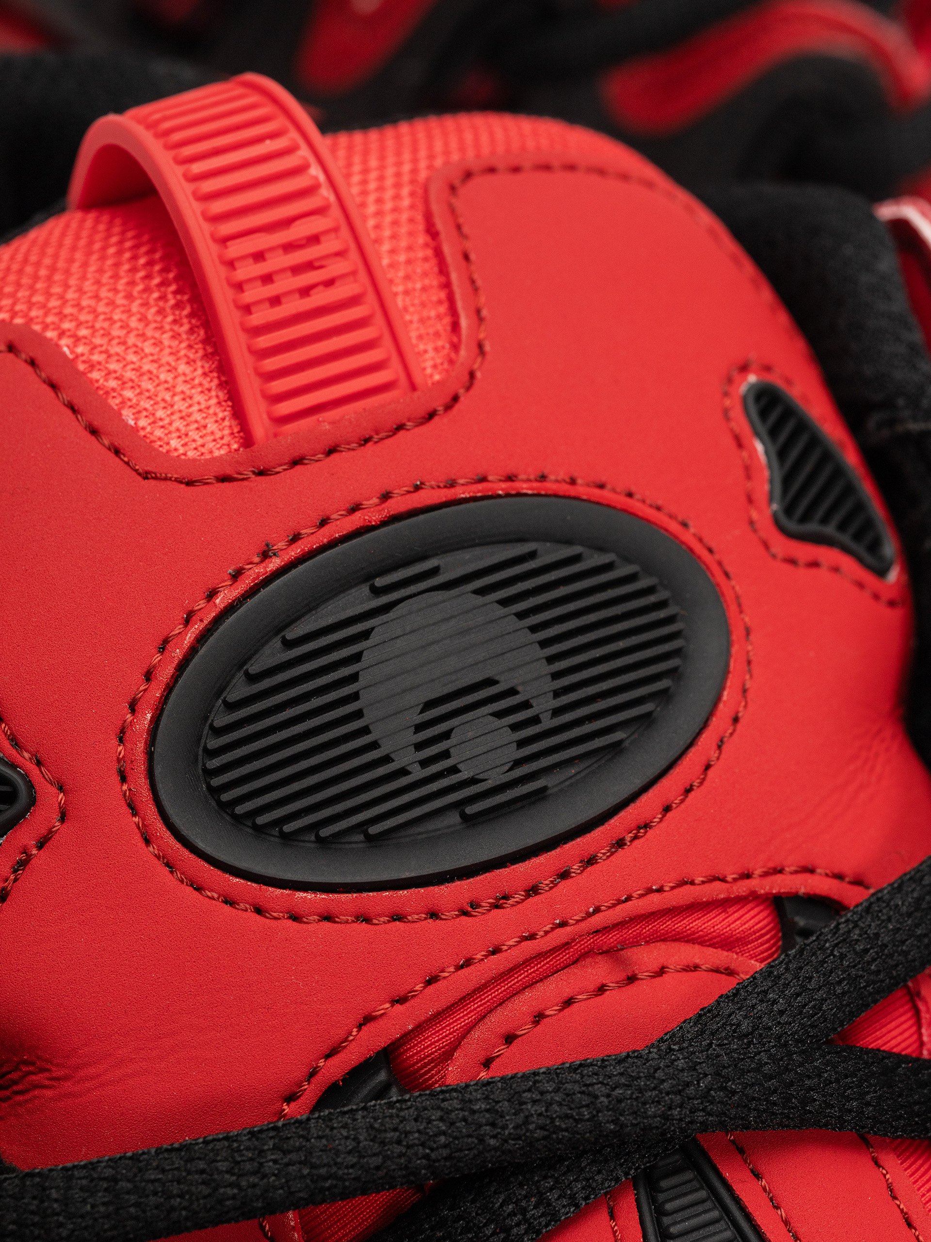 Osiris Shoes D3 2001 (red/black/red)