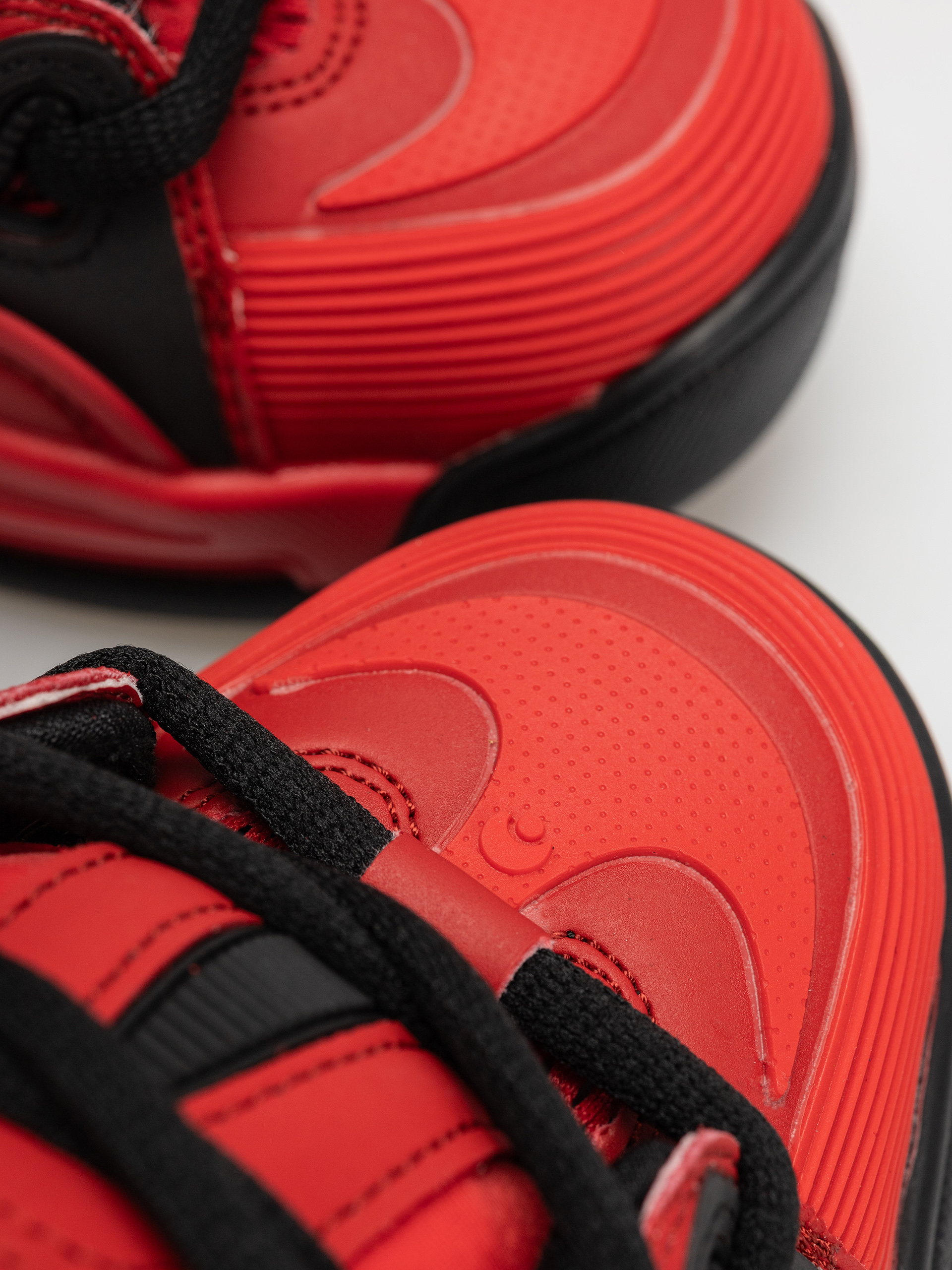 Osiris Shoes D3 2001 (red/black/red)