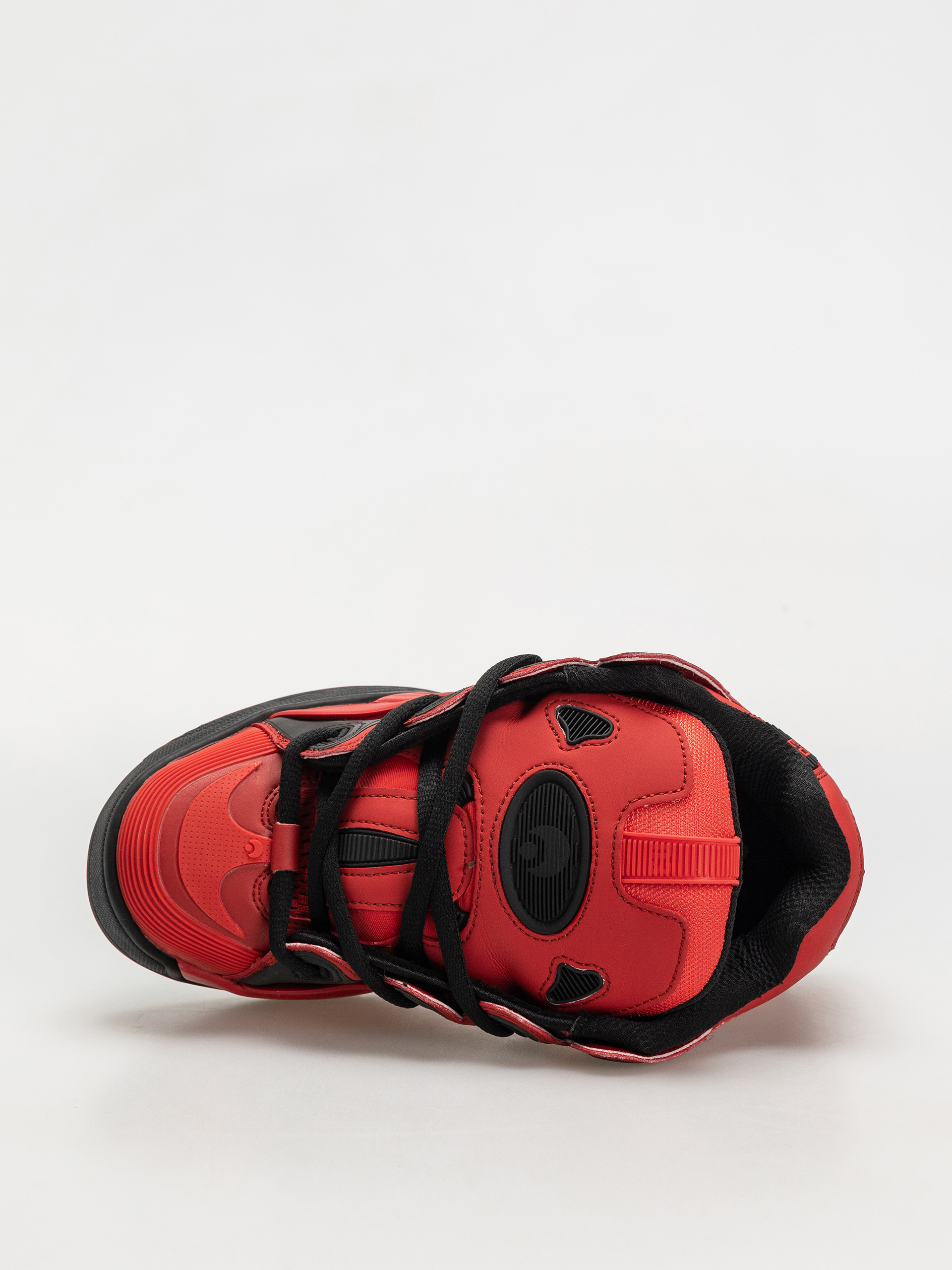 Osiris Schuhe D3 2001 (red/black/red)