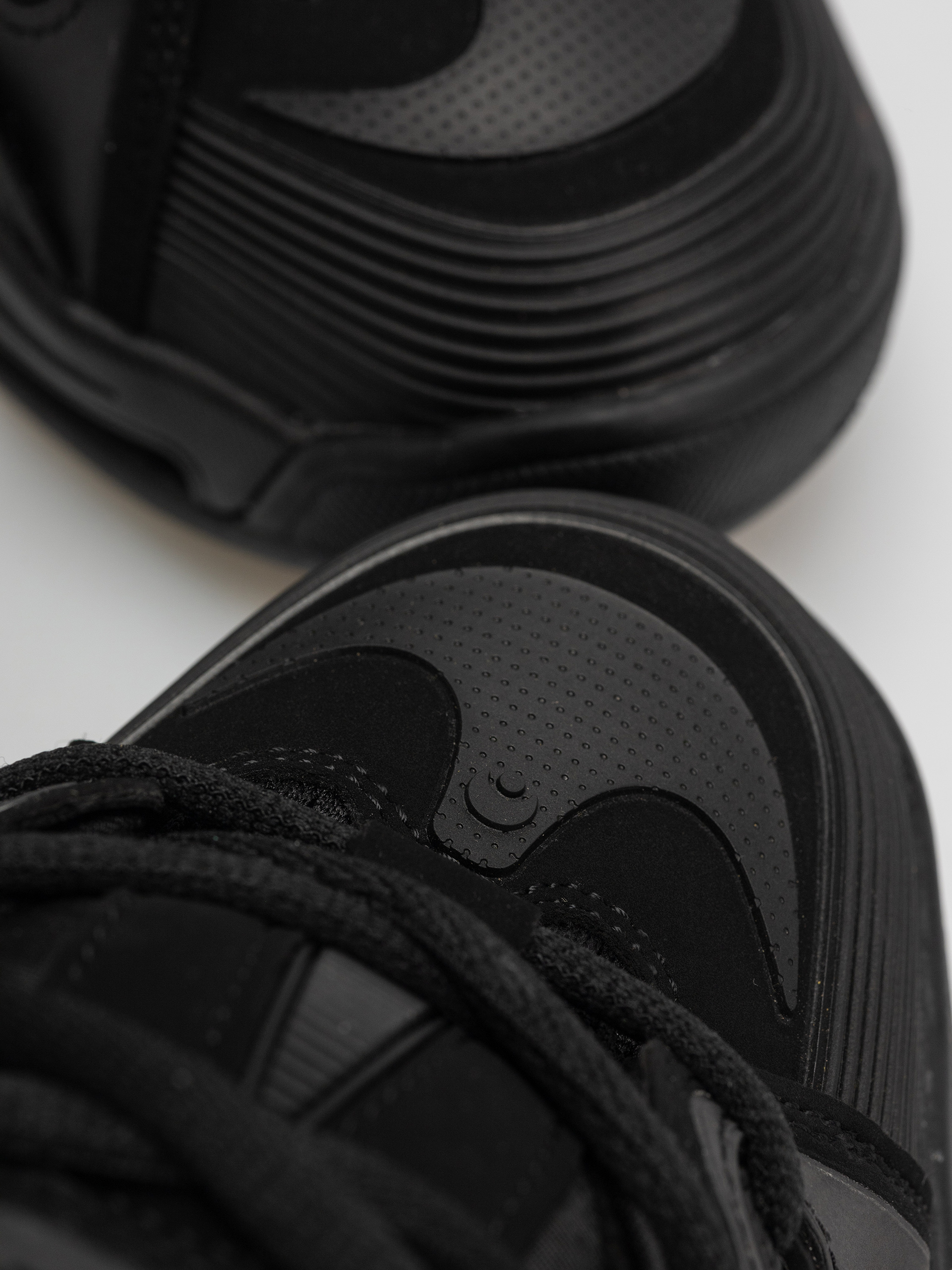 Osiris Shoes D3 2001 (black/black/shearling)