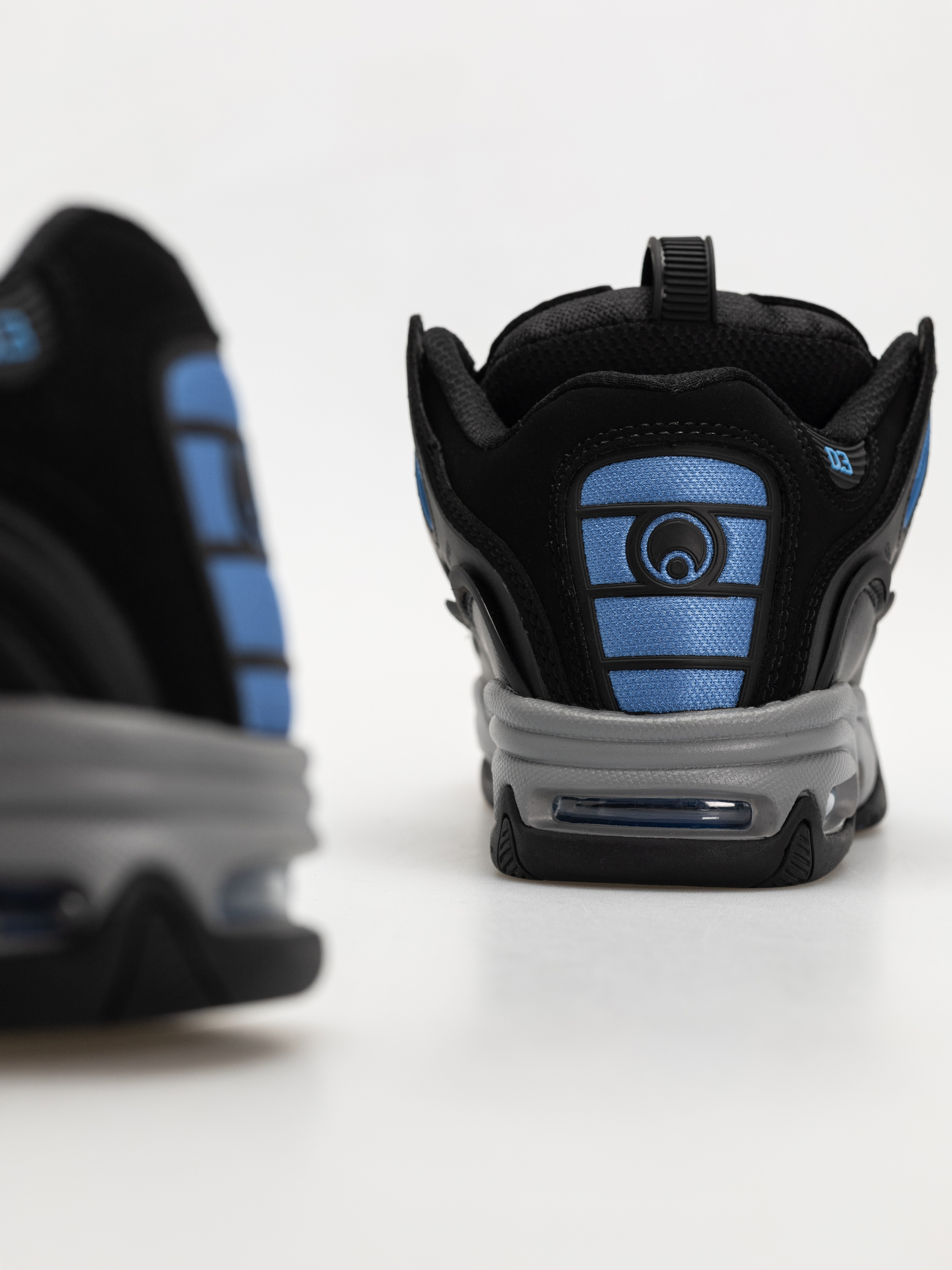 Osiris Shoes D3 2001 (black/grey/blue)