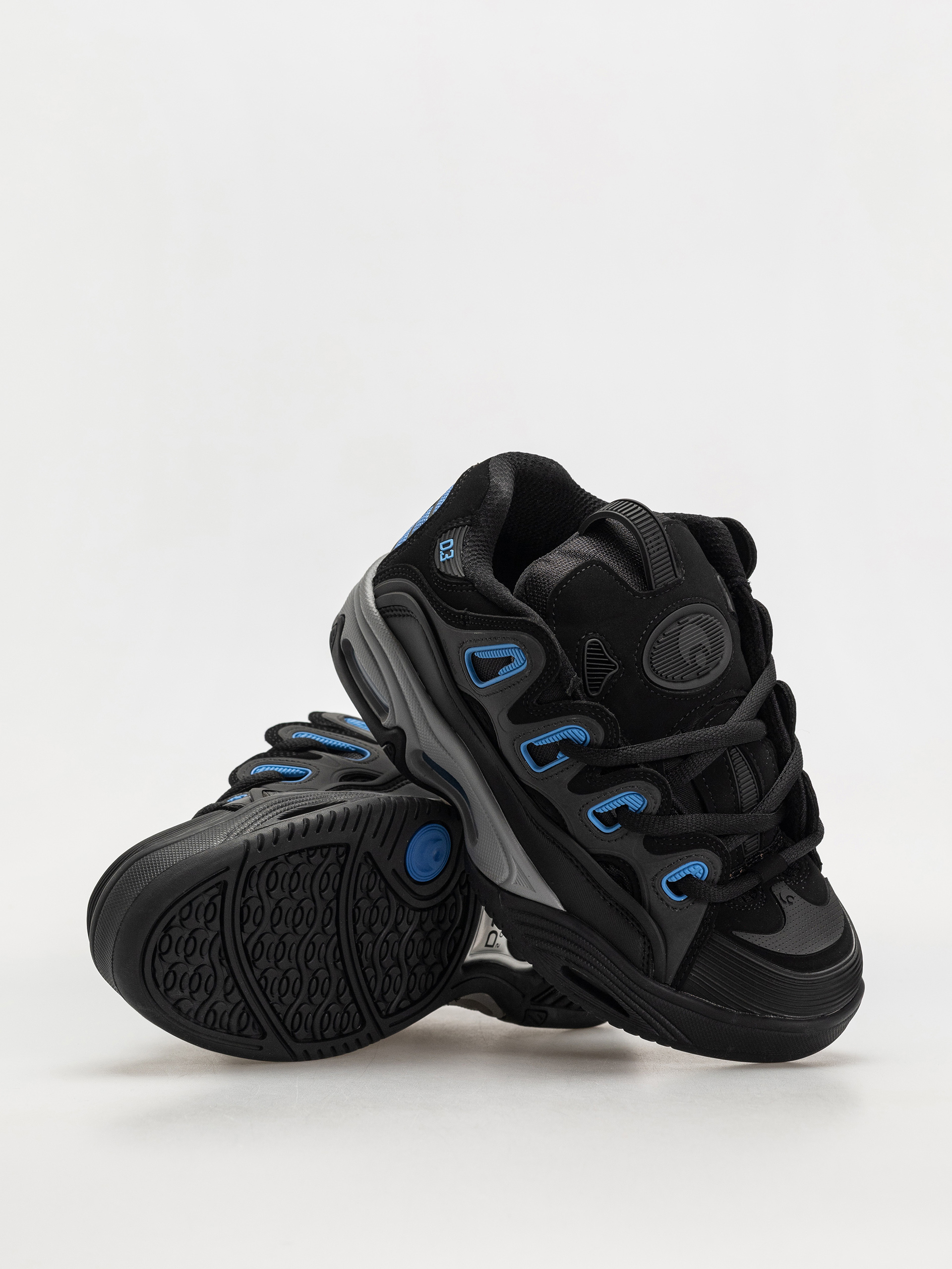 osiris d3 2001 black 27cm archive opium Osiris Shoes D3 2001
