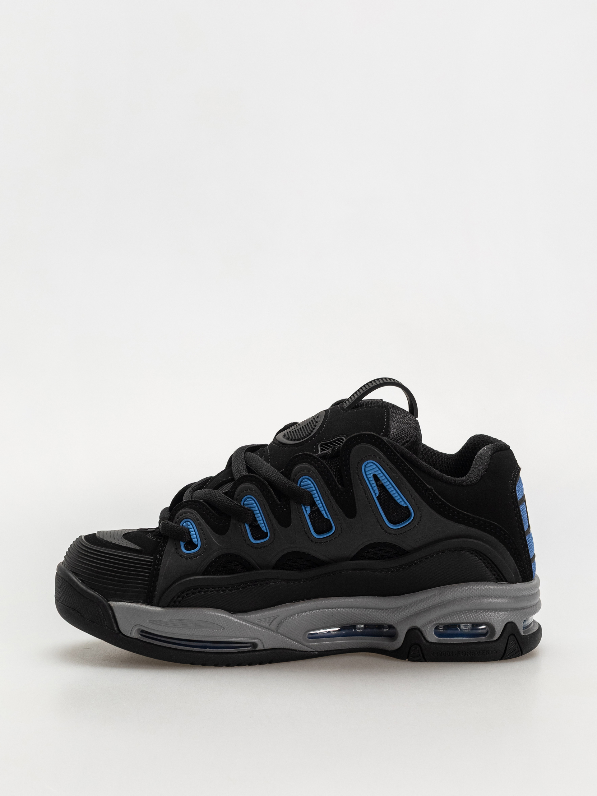 Osiris Shoes D3 2001 (black/grey/blue)