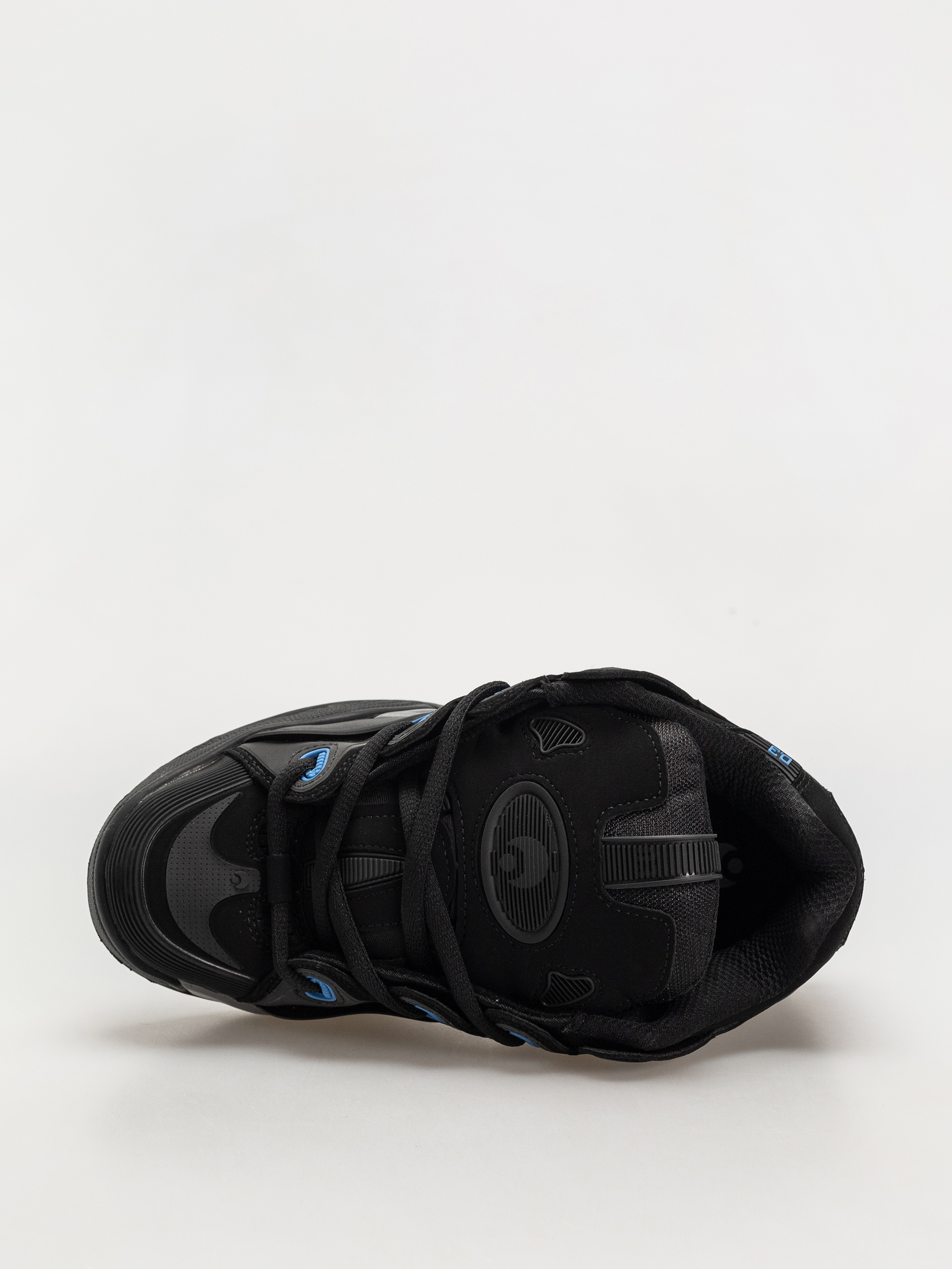 Osiris Shoes D3 2001 (black/grey/blue)