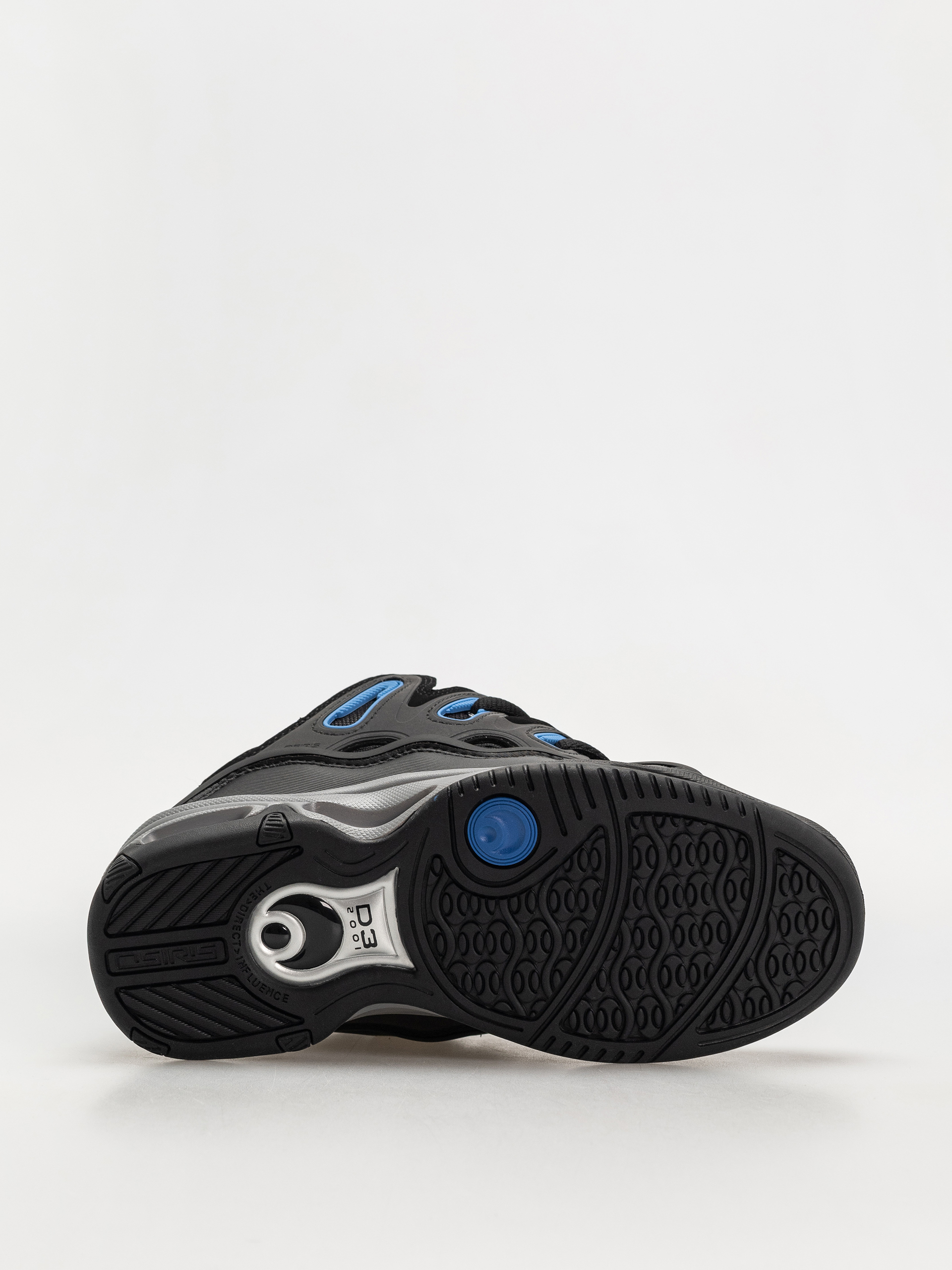 Osiris Shoes D3 2001 (black/grey/blue)