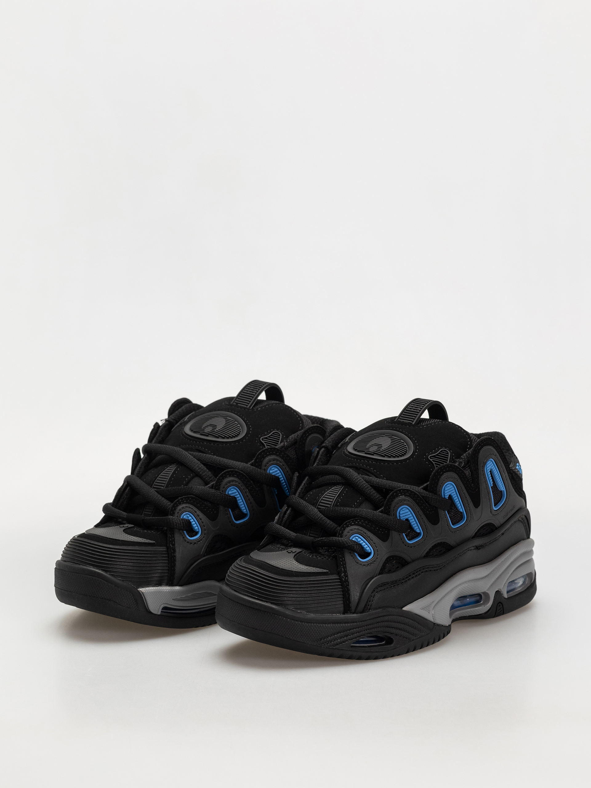 Osiris Shoes D3 2001 (black/grey/blue)