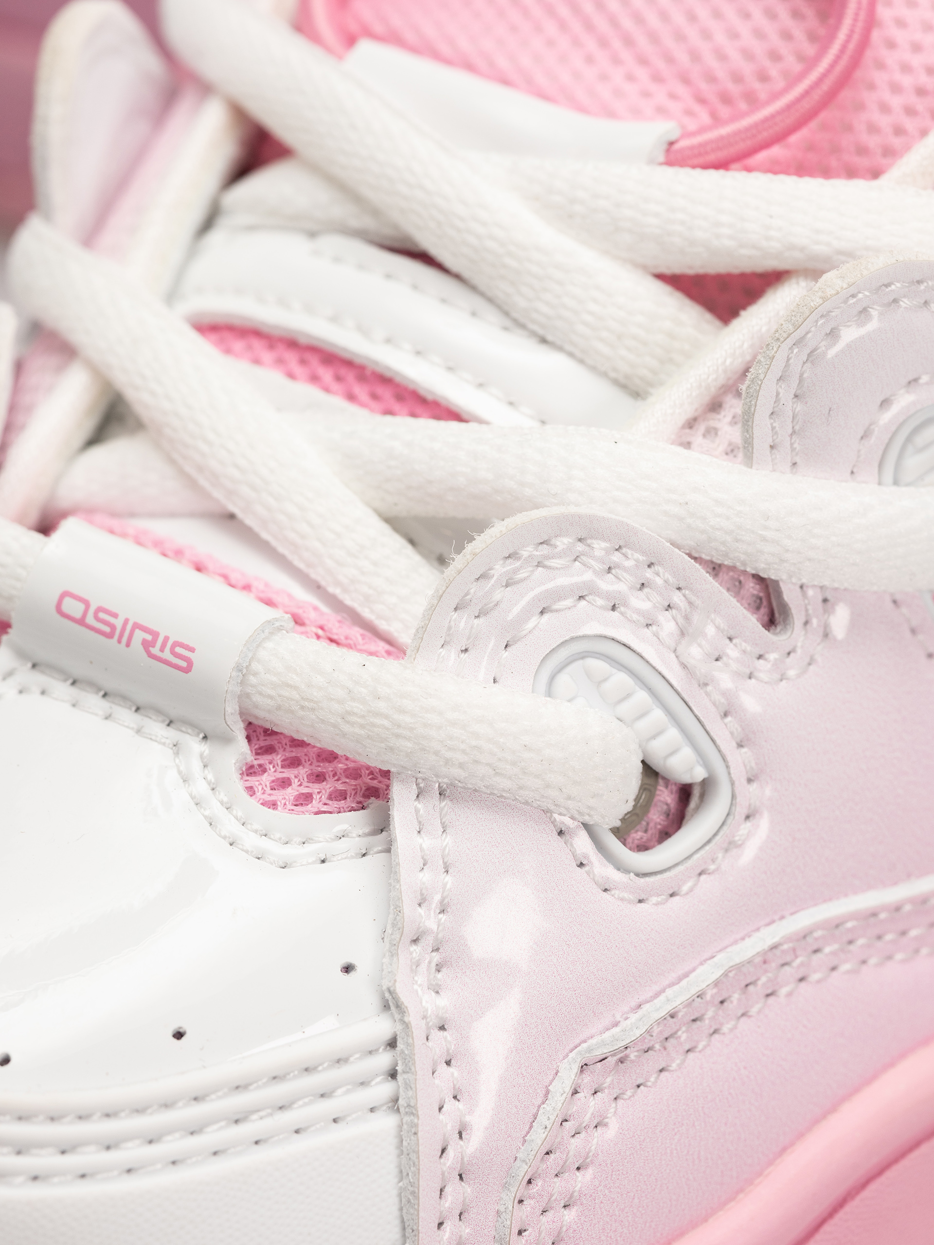 Osiris Schuhe D3 OG (pink/white/fade)