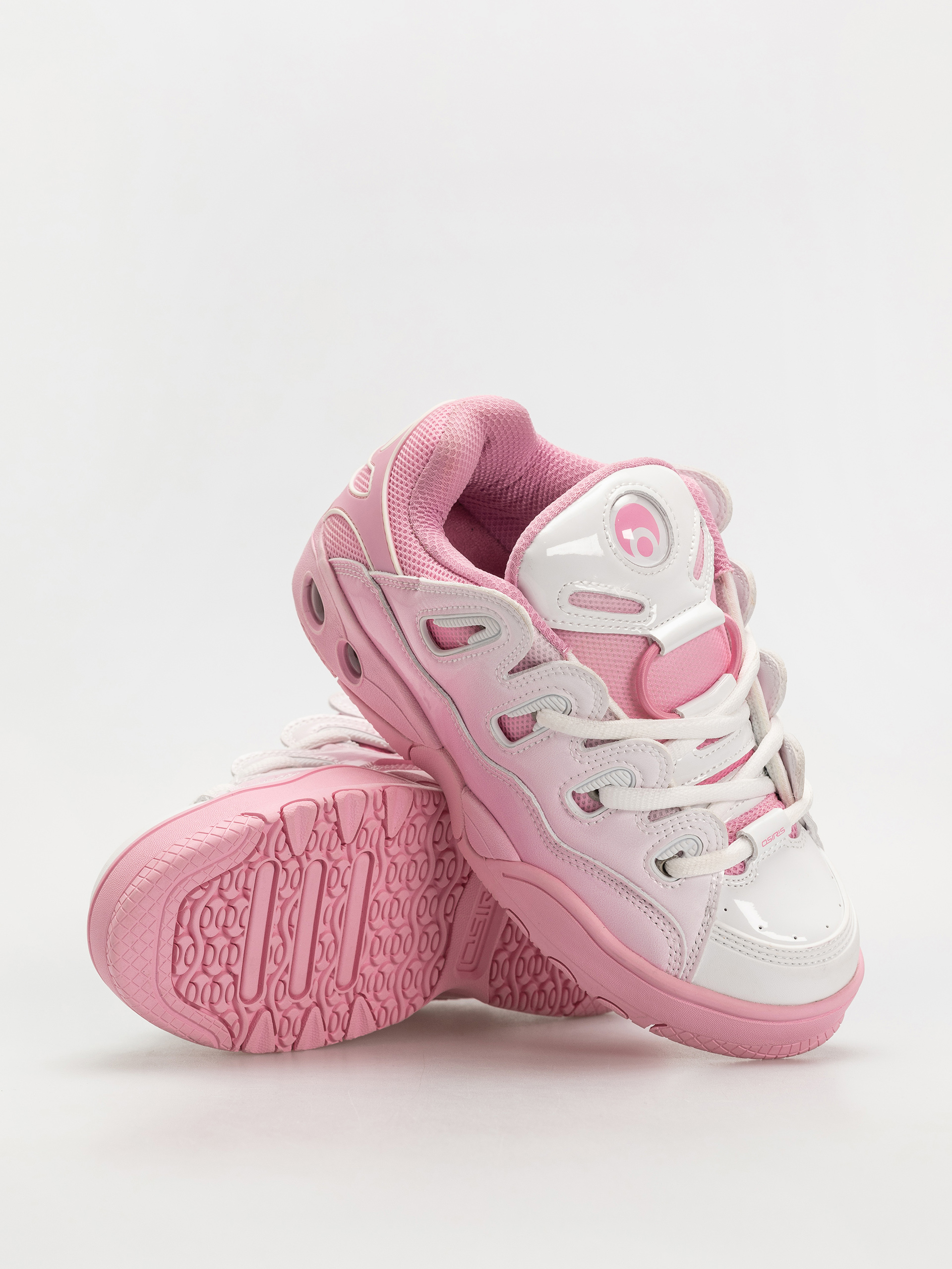 Osiris Schuhe D3 OG (pink/white/fade)