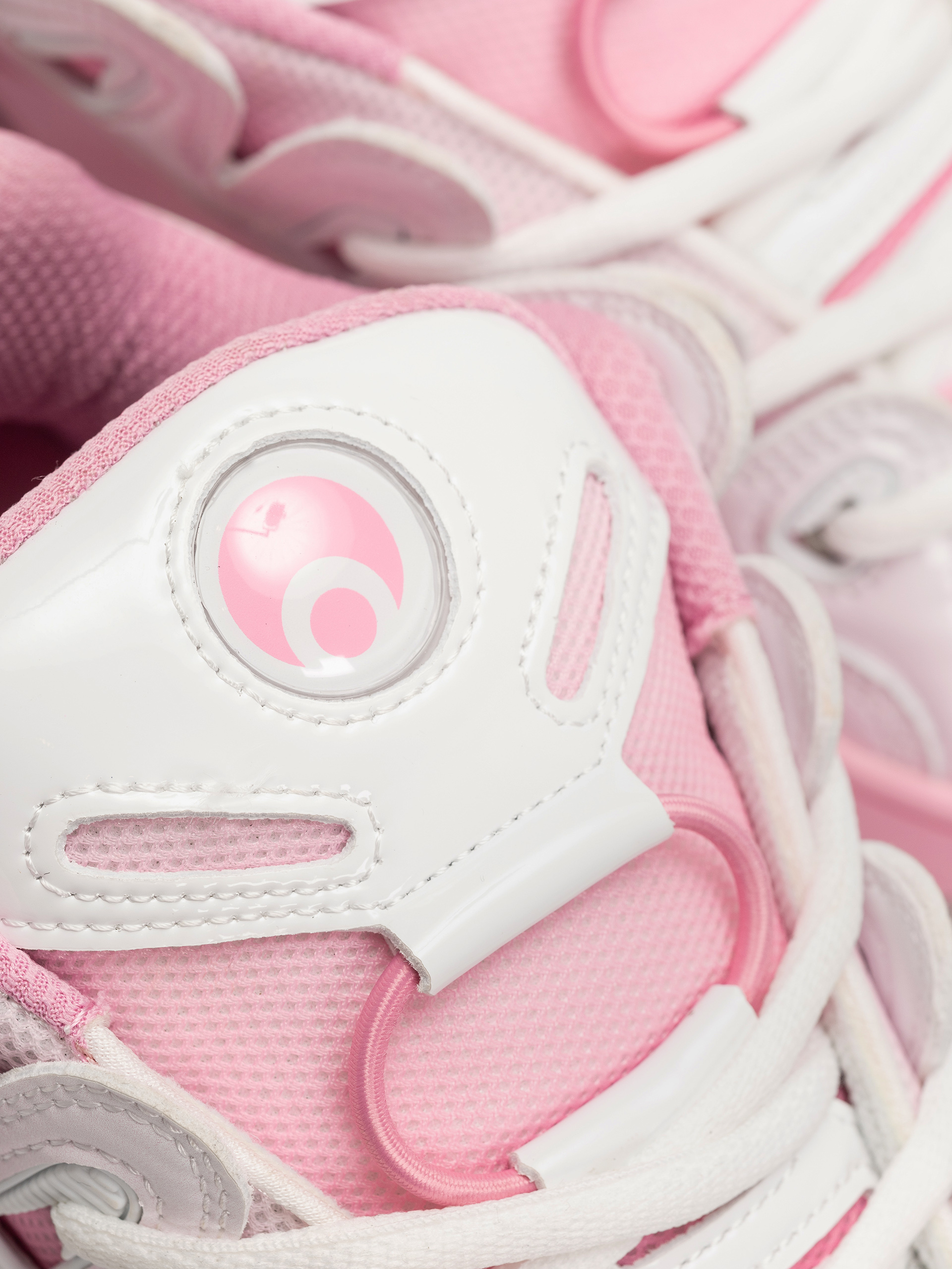 Osiris Schuhe D3 OG (pink/white/fade)