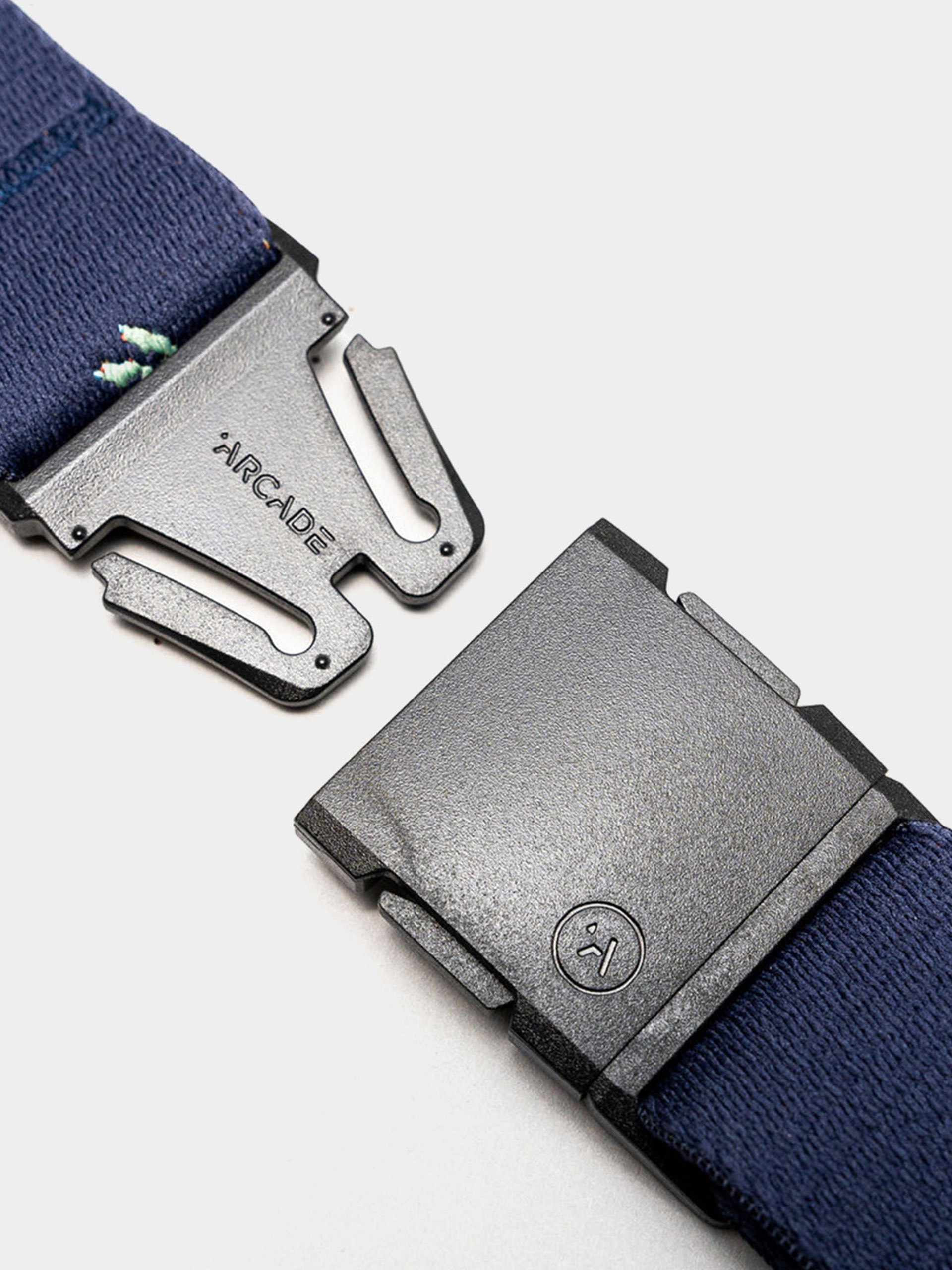 Arcade Gürtel Save the Waves (navy)